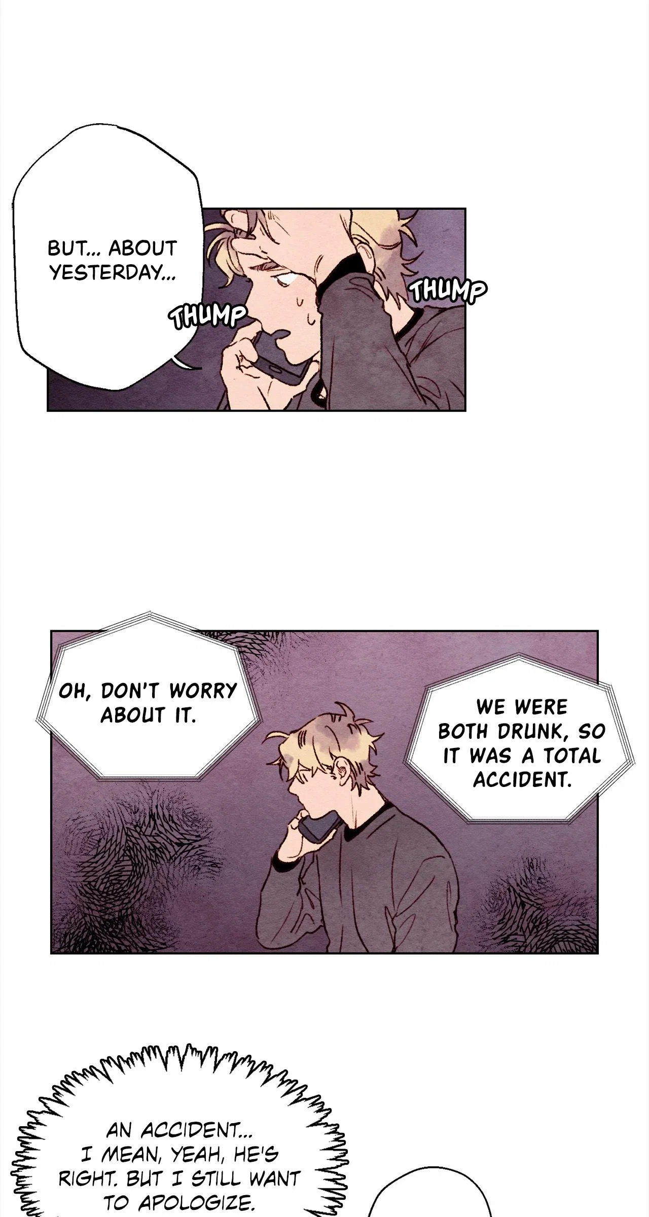 Oh! My Assistant Chapter 12 - Page 39
