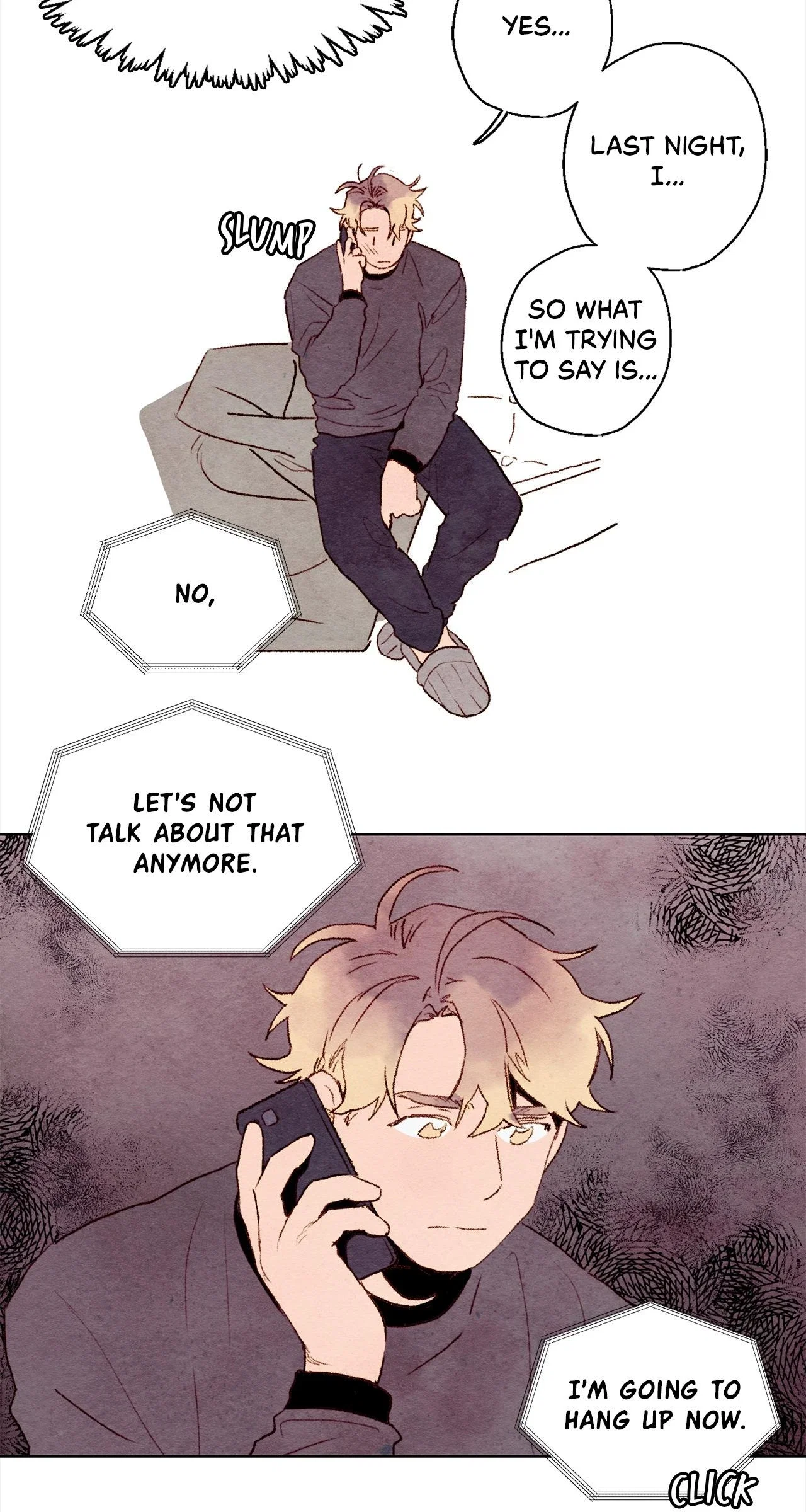 Oh! My Assistant Chapter 12 - Page 40