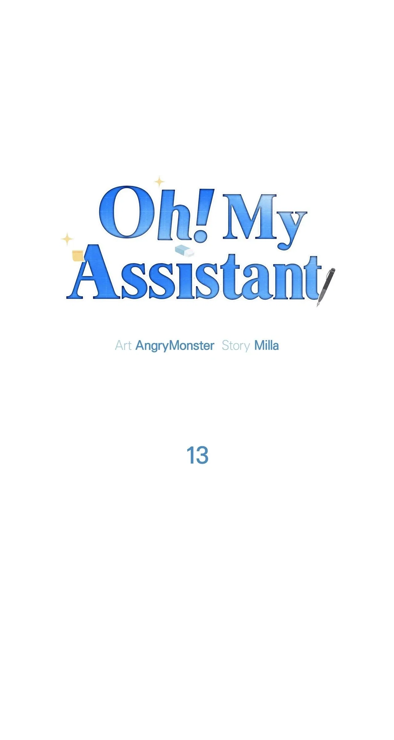 Oh! My Assistant Chapter 13 - Page 4