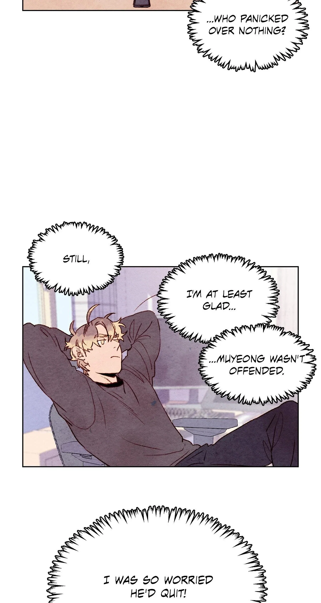 Oh! My Assistant Chapter 13 - Page 7