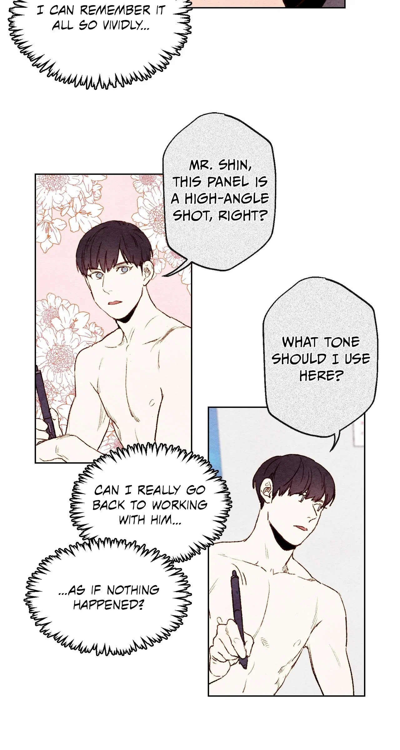 Oh! My Assistant Chapter 13 - Page 10