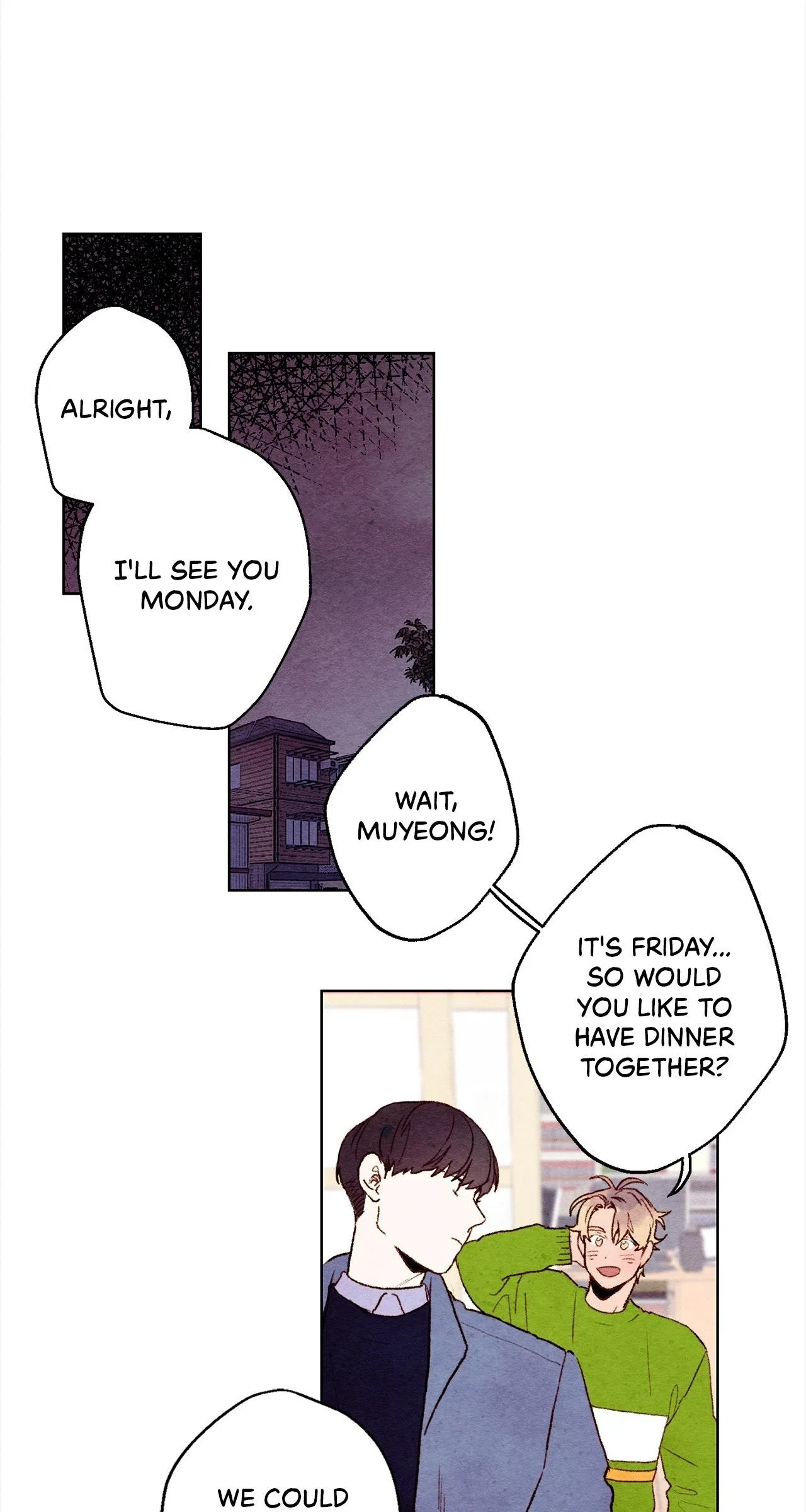 Oh! My Assistant Chapter 13 - Page 15