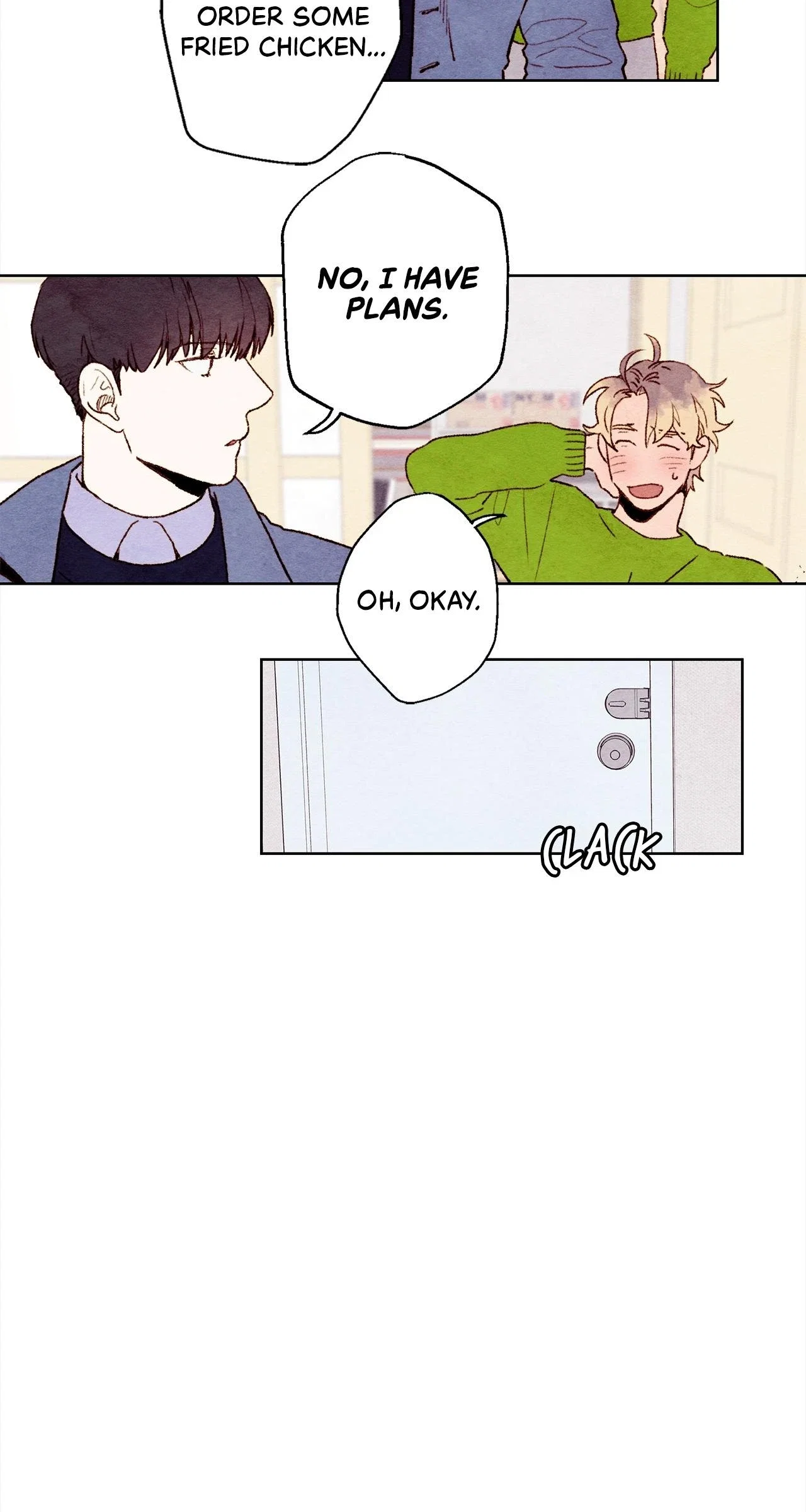 Oh! My Assistant Chapter 13 - Page 16