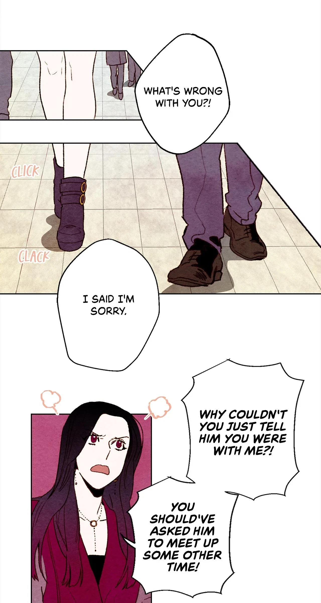 Oh! My Assistant Chapter 13 - Page 22