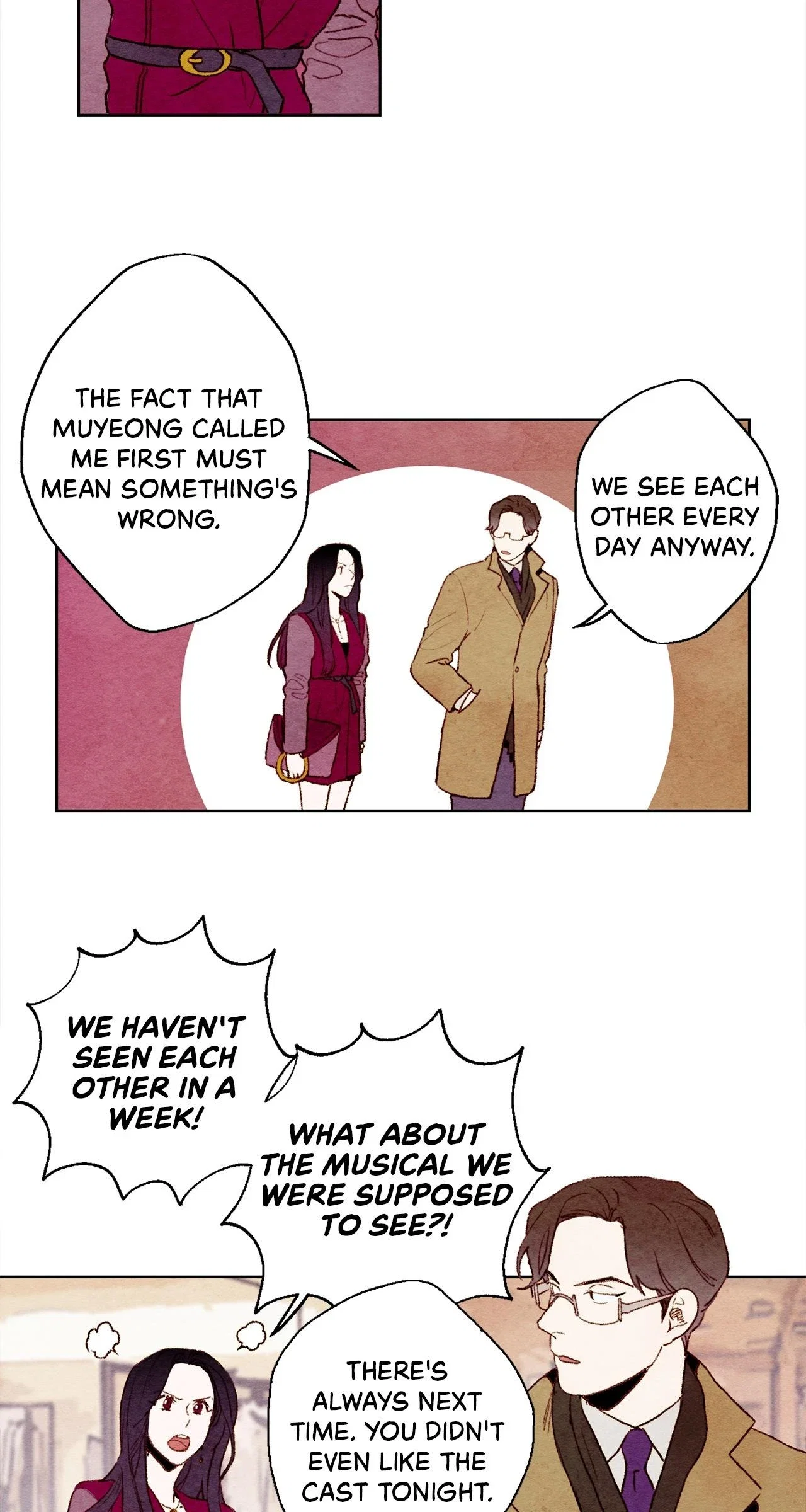 Oh! My Assistant Chapter 13 - Page 23