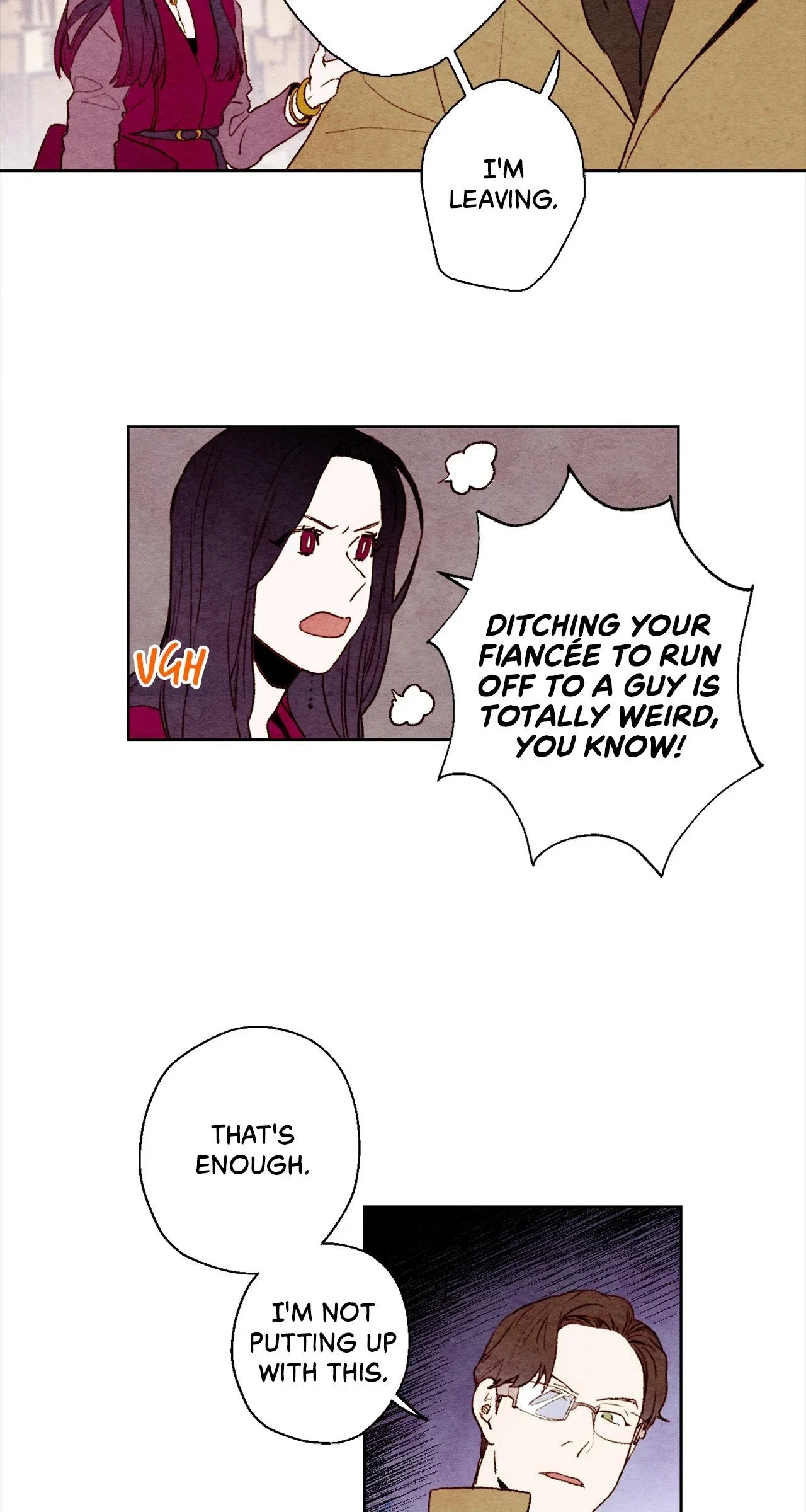 Oh! My Assistant Chapter 13 - Page 24