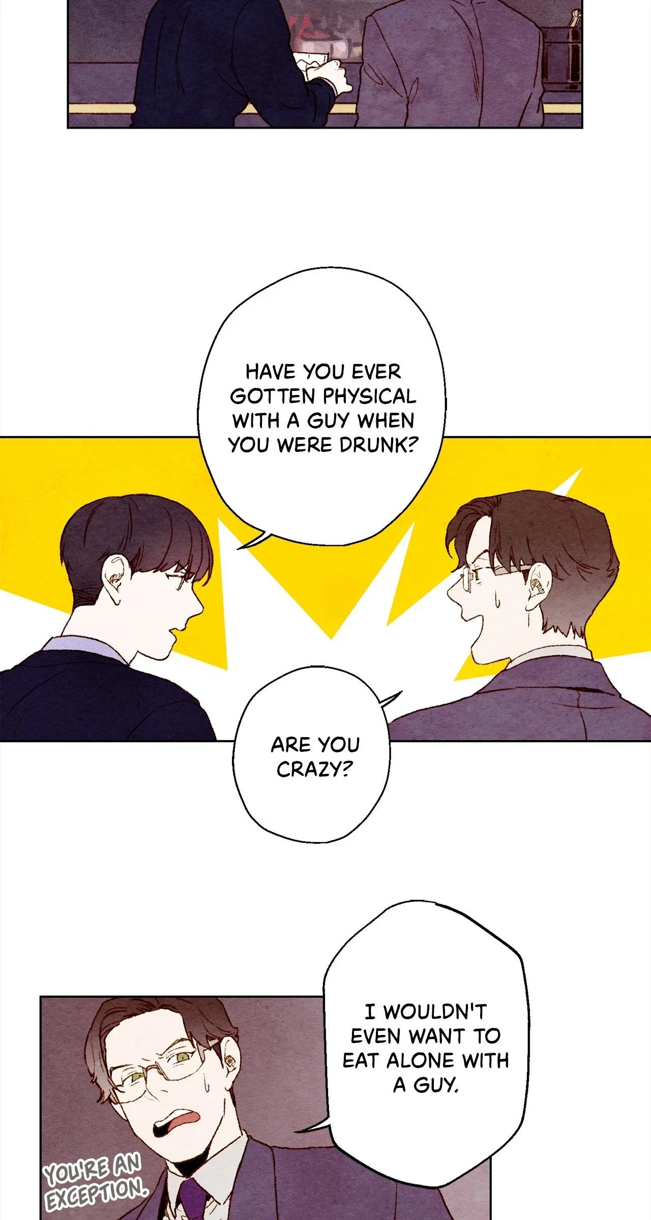 Oh! My Assistant Chapter 13 - Page 30