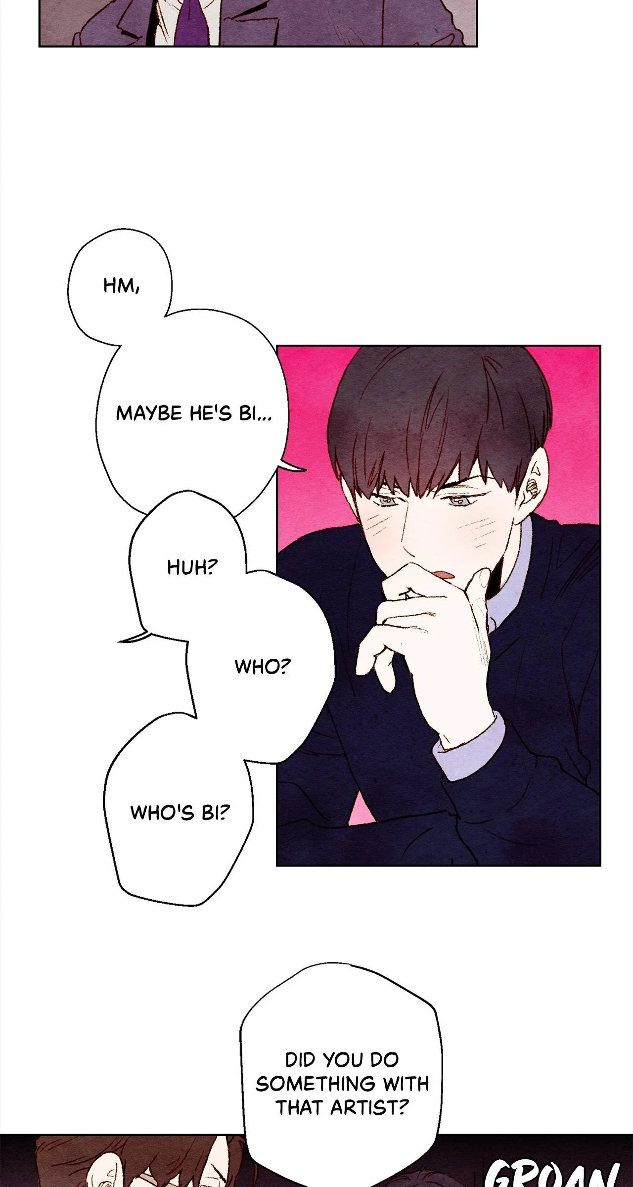 Oh! My Assistant Chapter 13 - Page 31