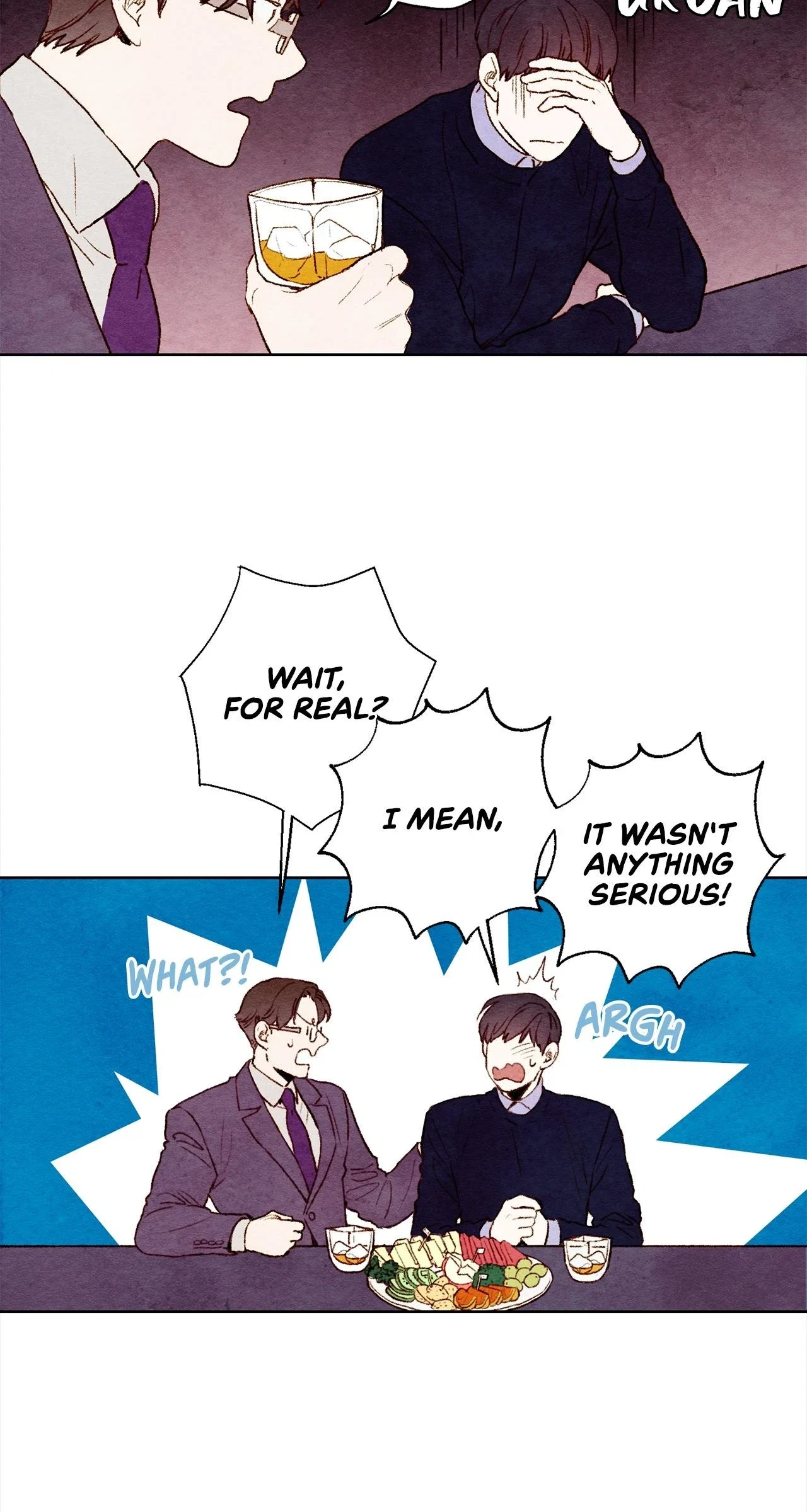 Oh! My Assistant Chapter 13 - Page 32