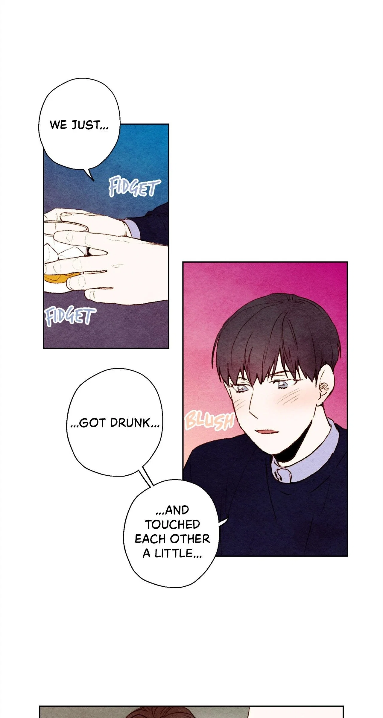 Oh! My Assistant Chapter 13 - Page 33