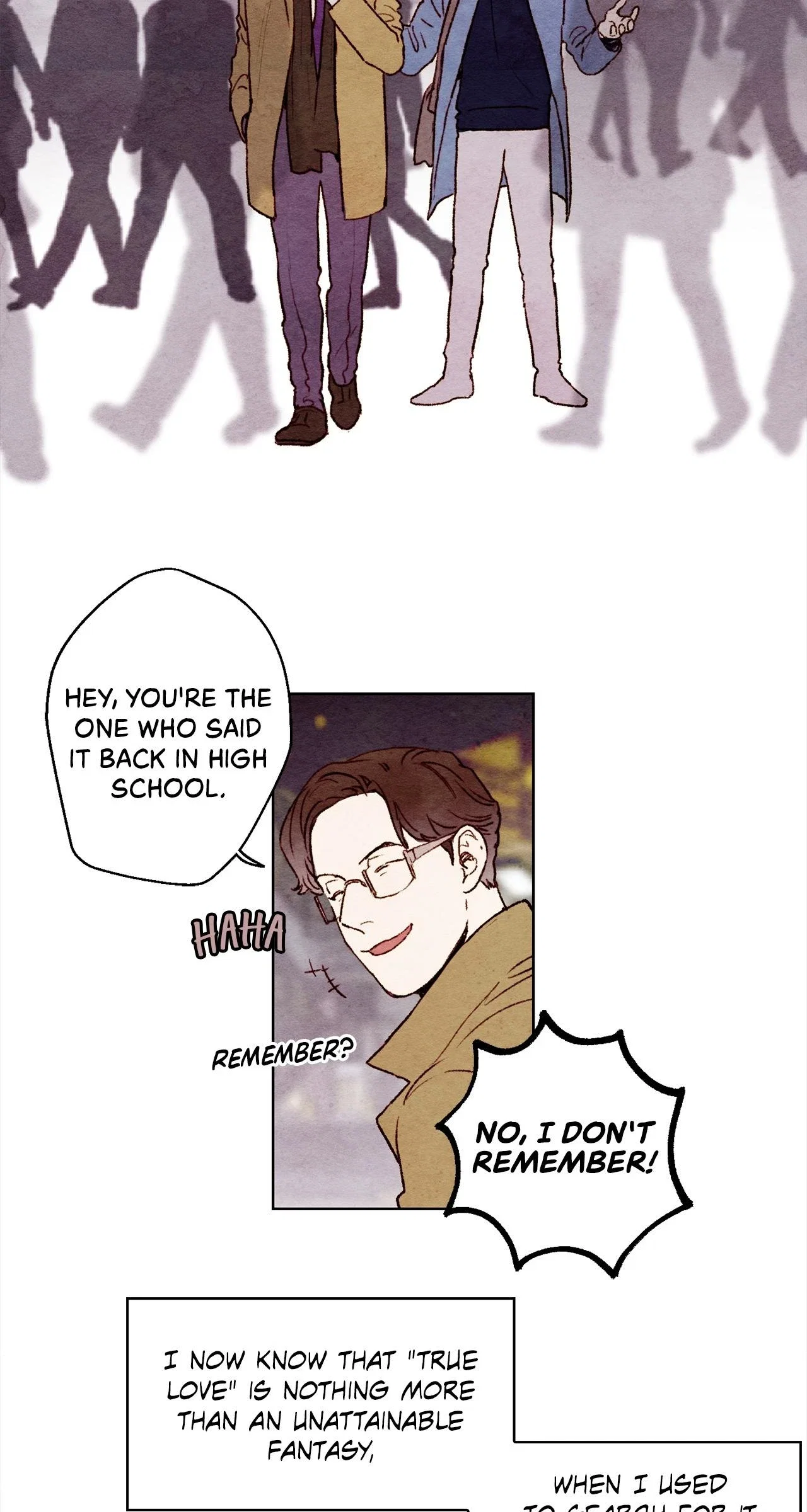 Oh! My Assistant Chapter 13 - Page 38