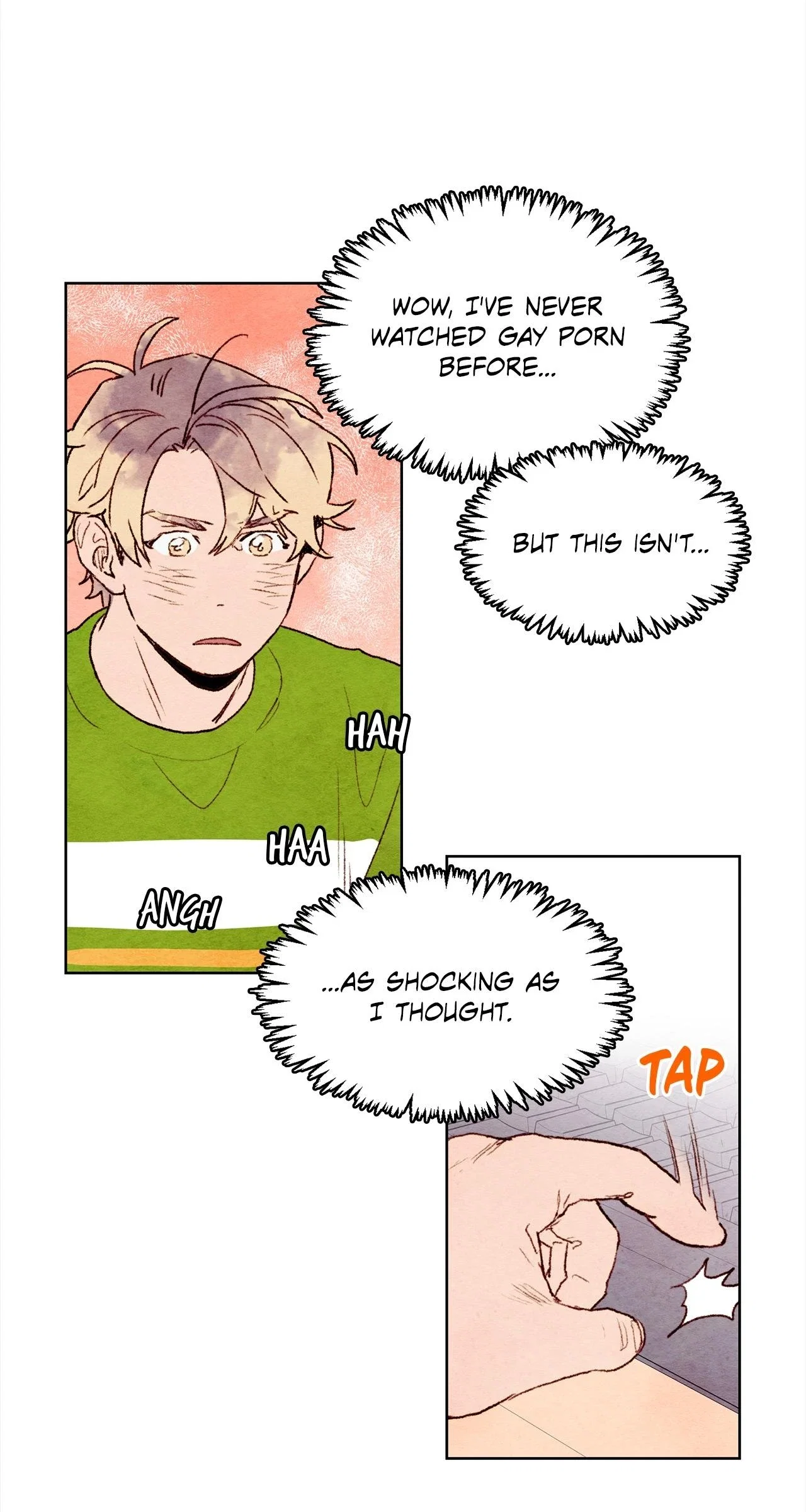 Oh! My Assistant Chapter 13 - Page 42