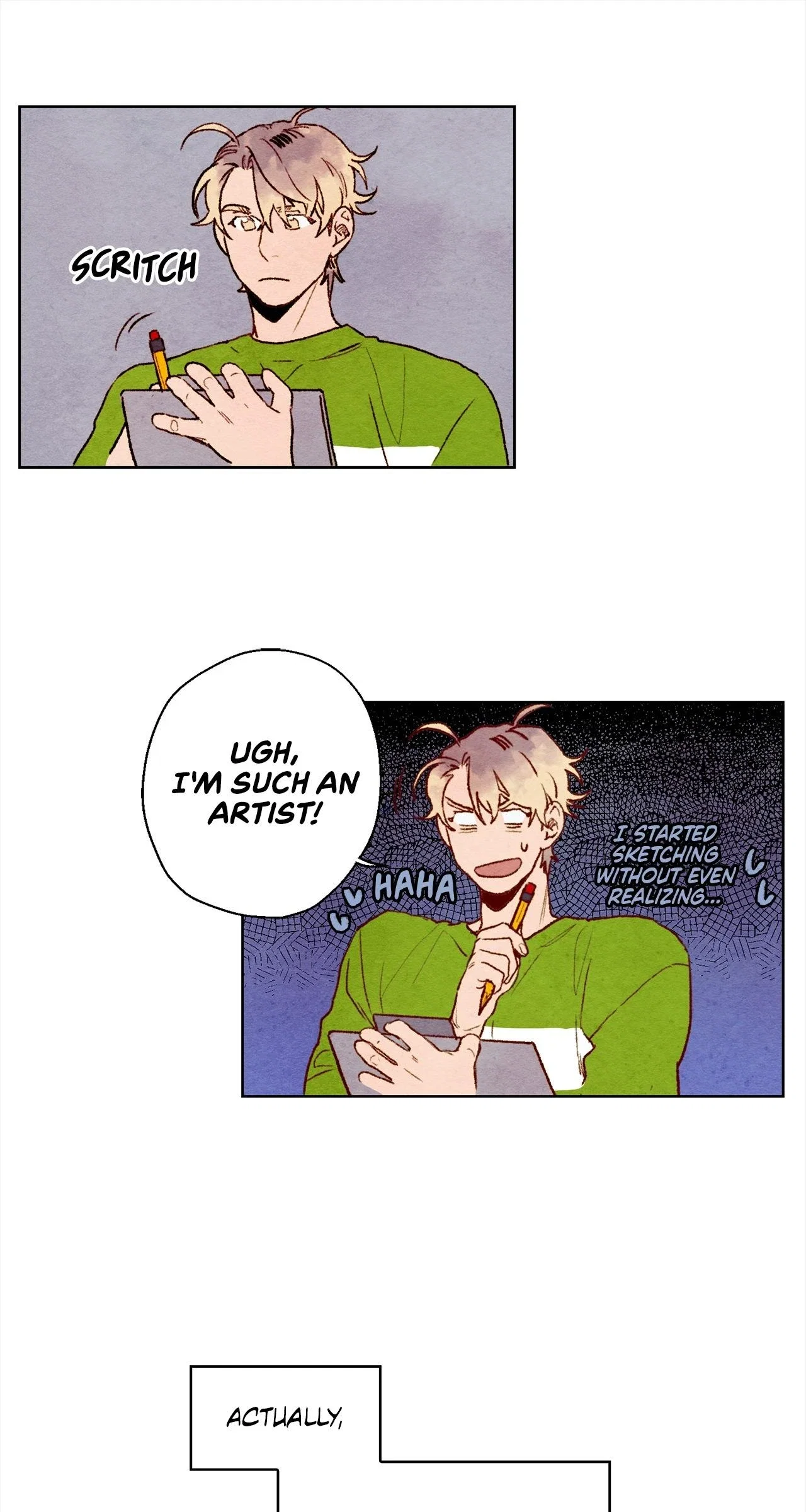 Oh! My Assistant Chapter 13 - Page 44