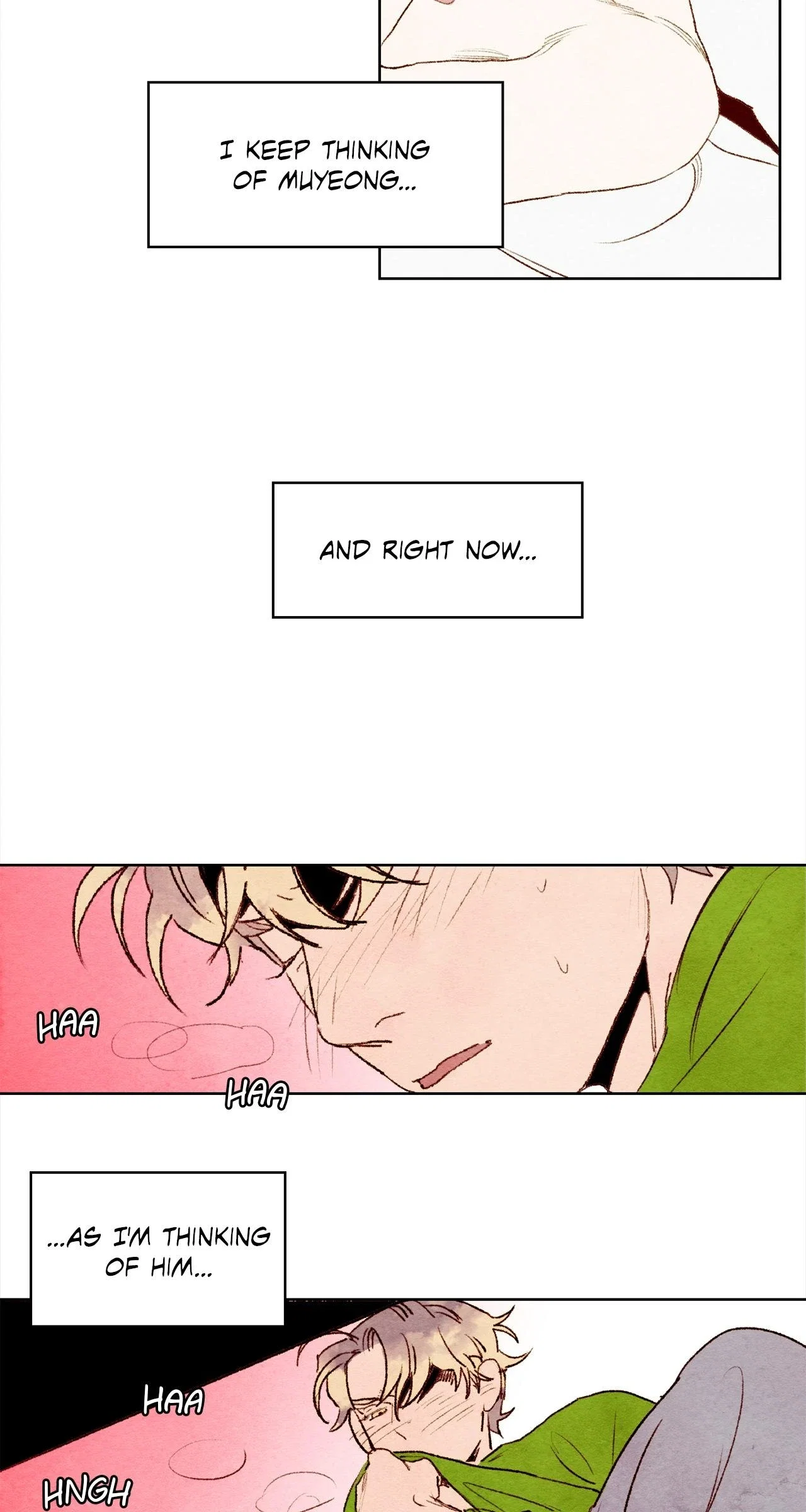 Oh! My Assistant Chapter 13 - Page 46