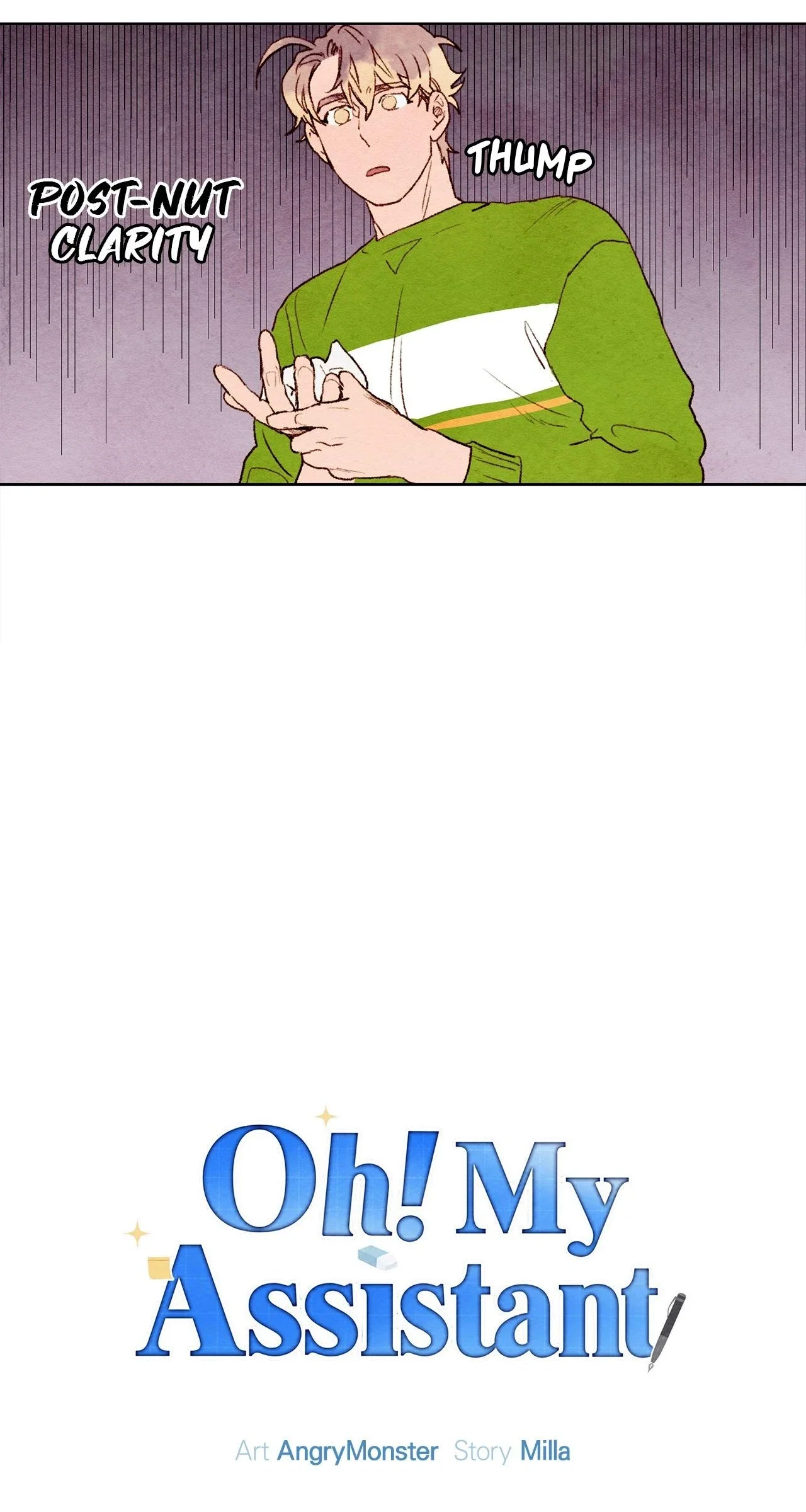 Oh! My Assistant Chapter 14 - Page 4