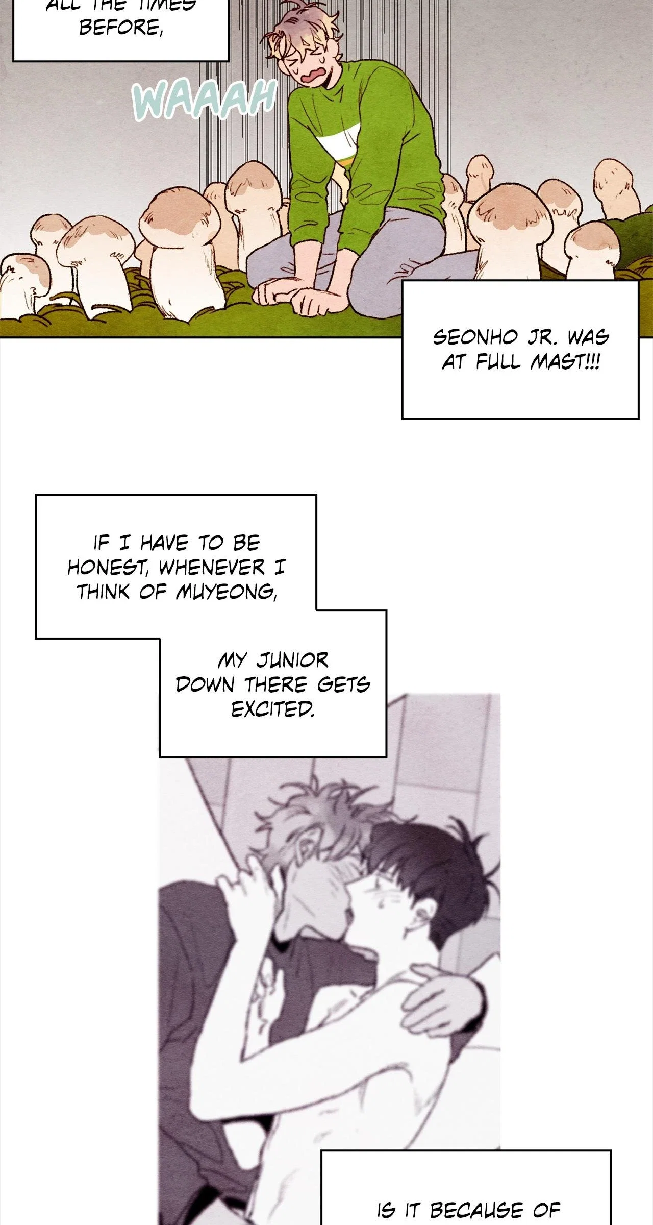 Oh! My Assistant Chapter 14 - Page 7