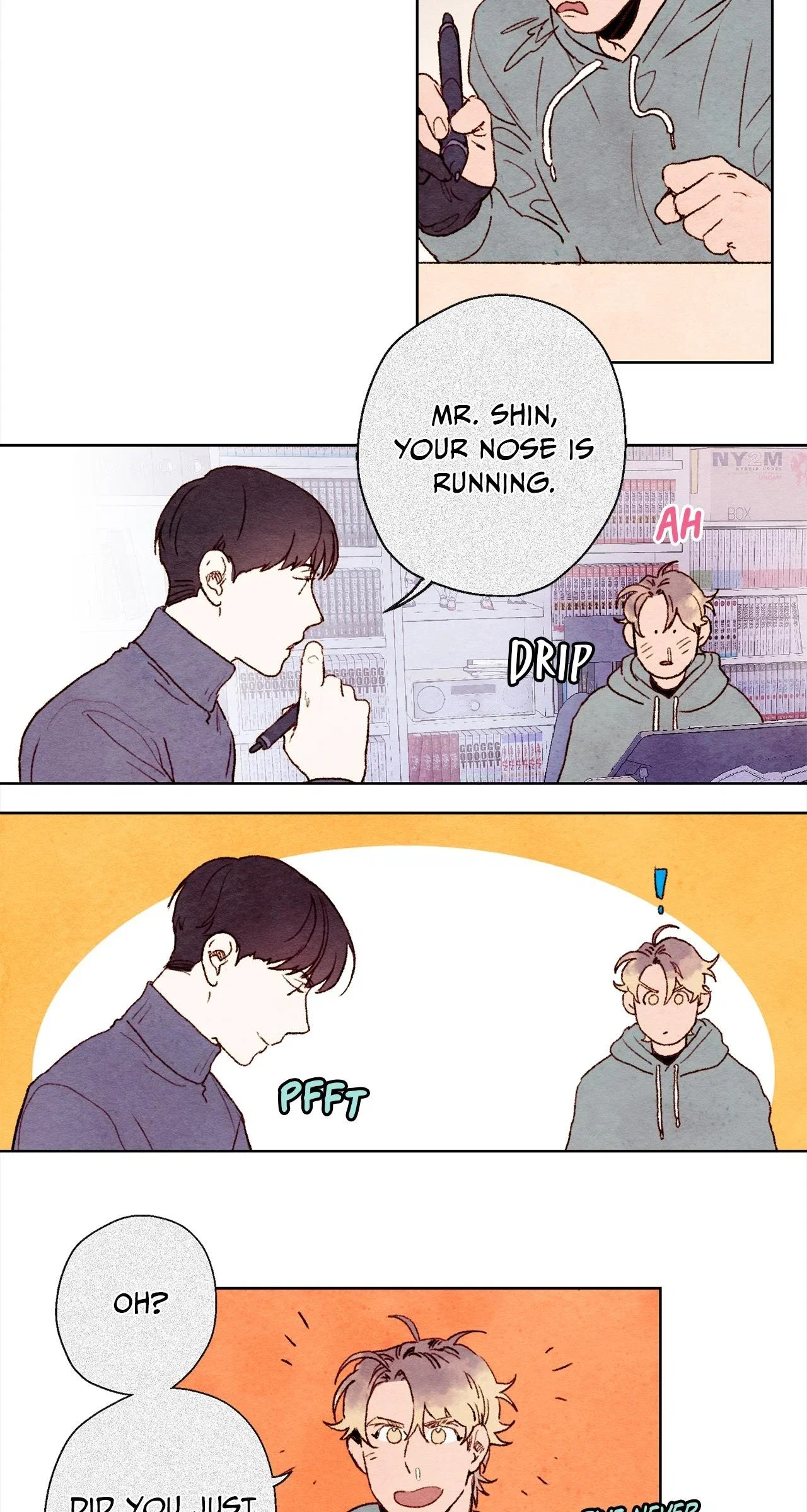 Oh! My Assistant Chapter 14 - Page 14