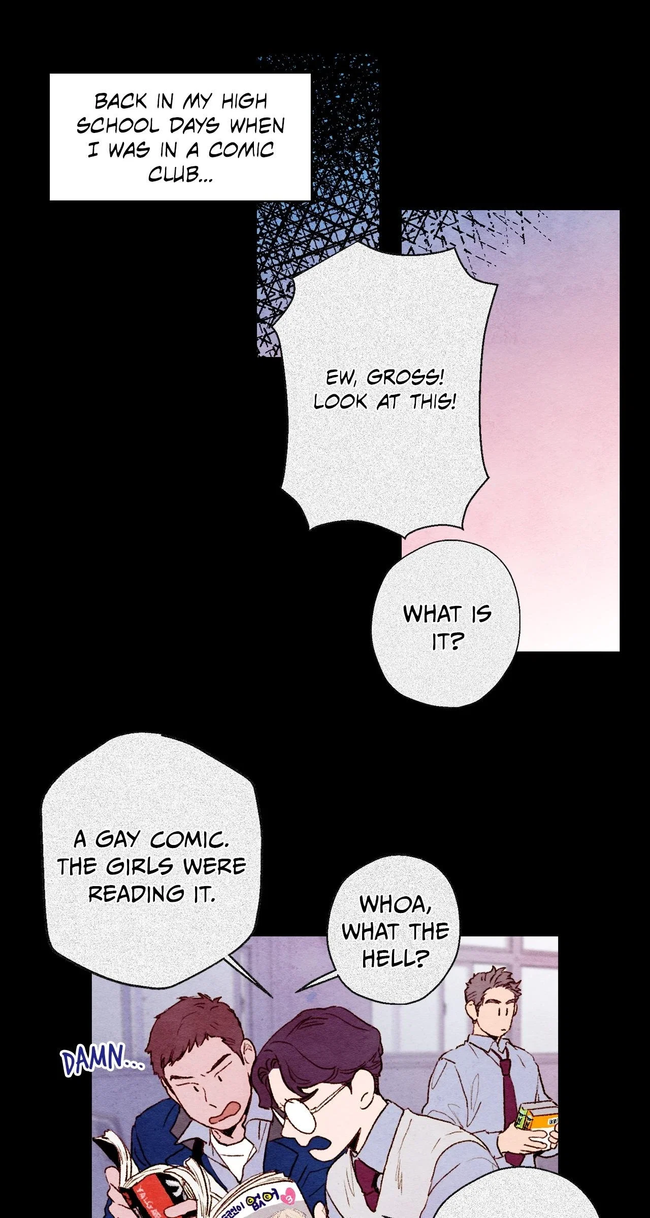 Oh! My Assistant Chapter 14 - Page 21