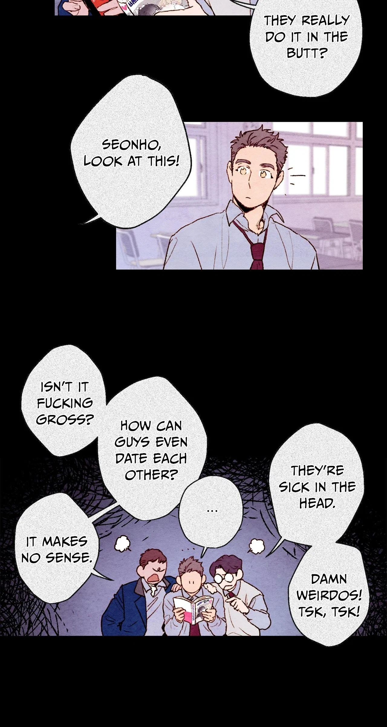 Oh! My Assistant Chapter 14 - Page 22