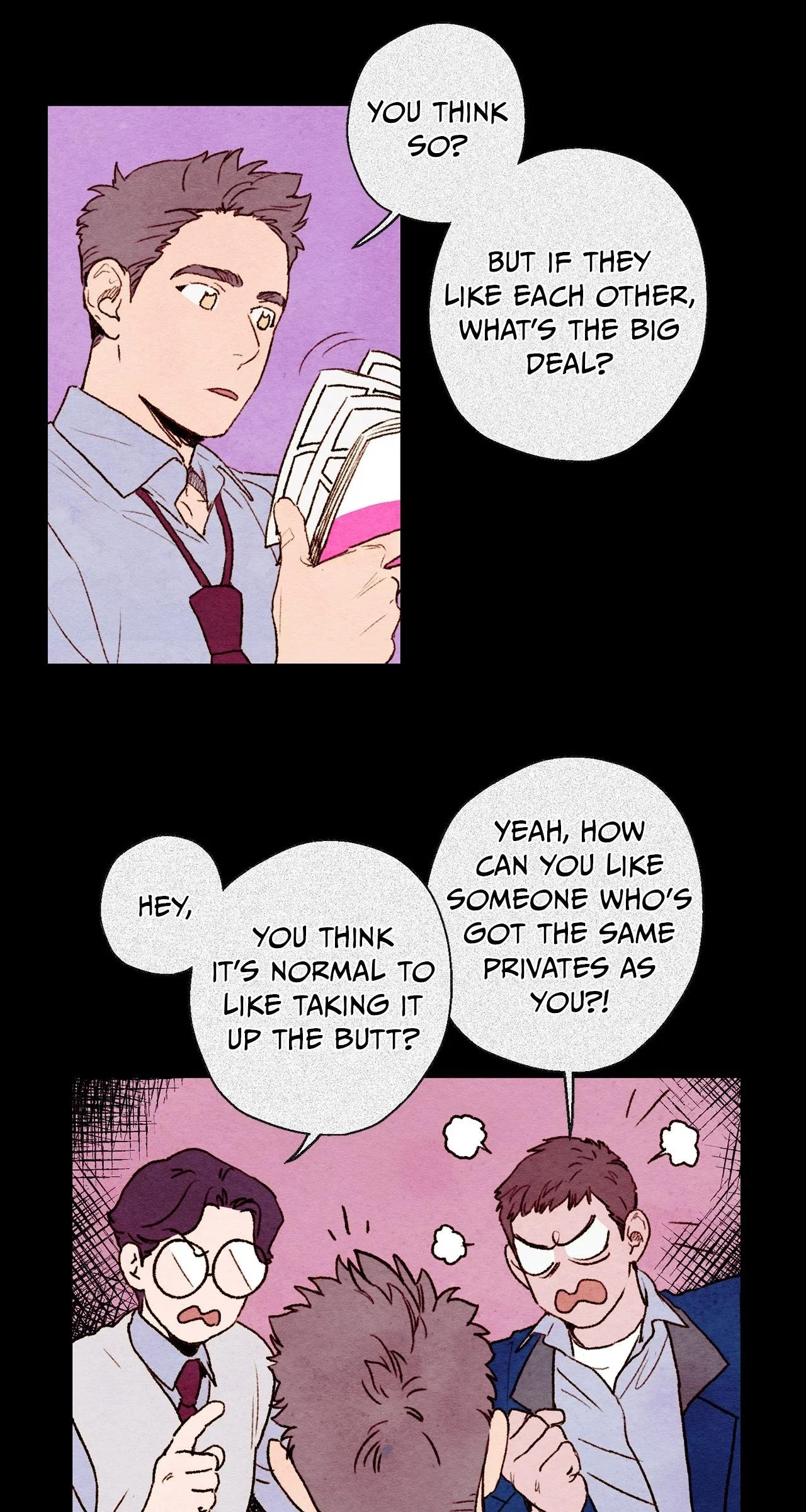 Oh! My Assistant Chapter 14 - Page 23