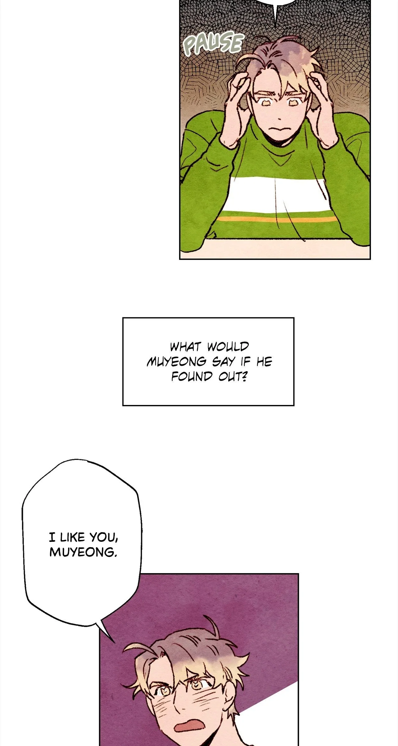 Oh! My Assistant Chapter 14 - Page 30