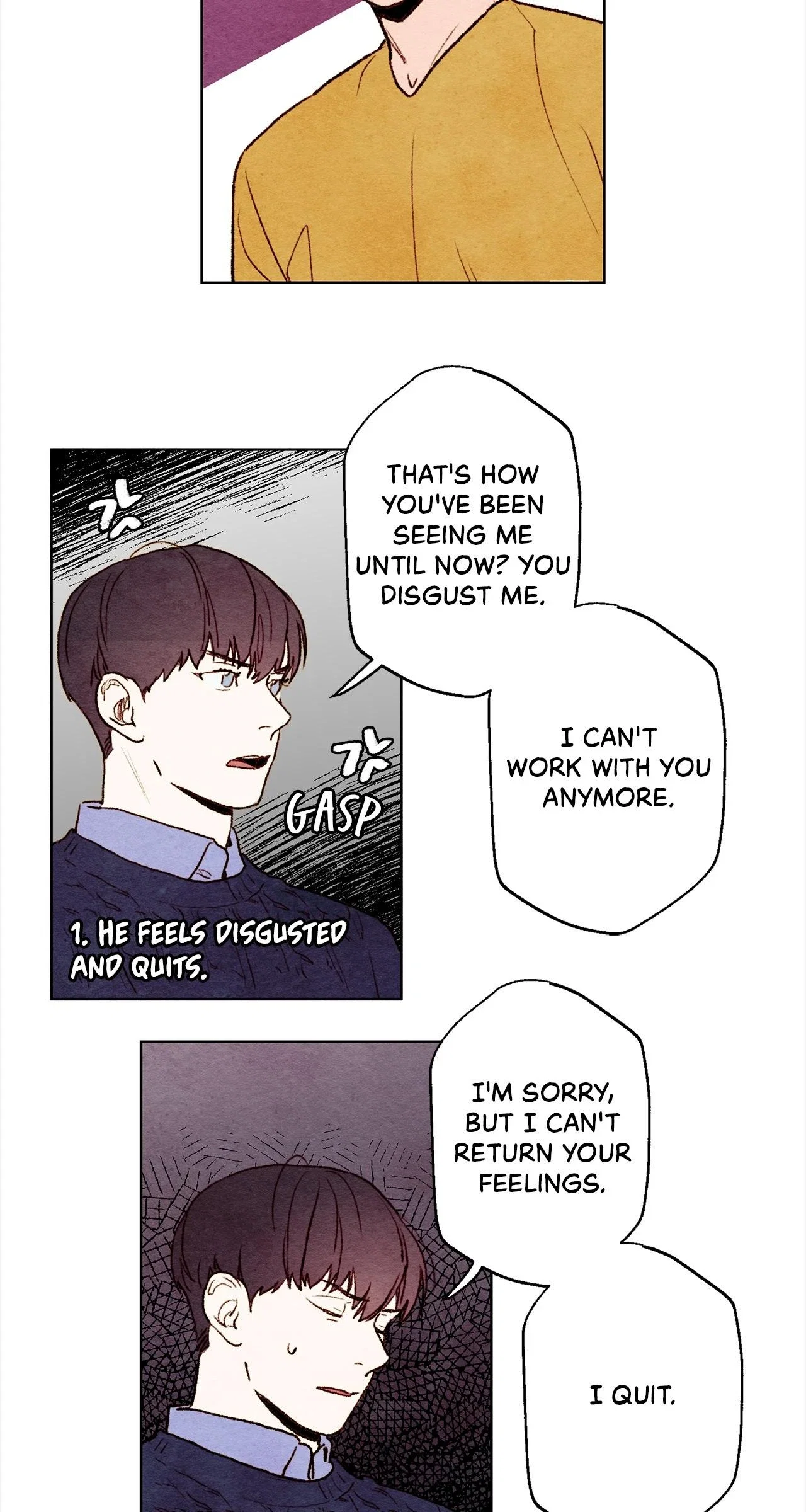 Oh! My Assistant Chapter 14 - Page 31