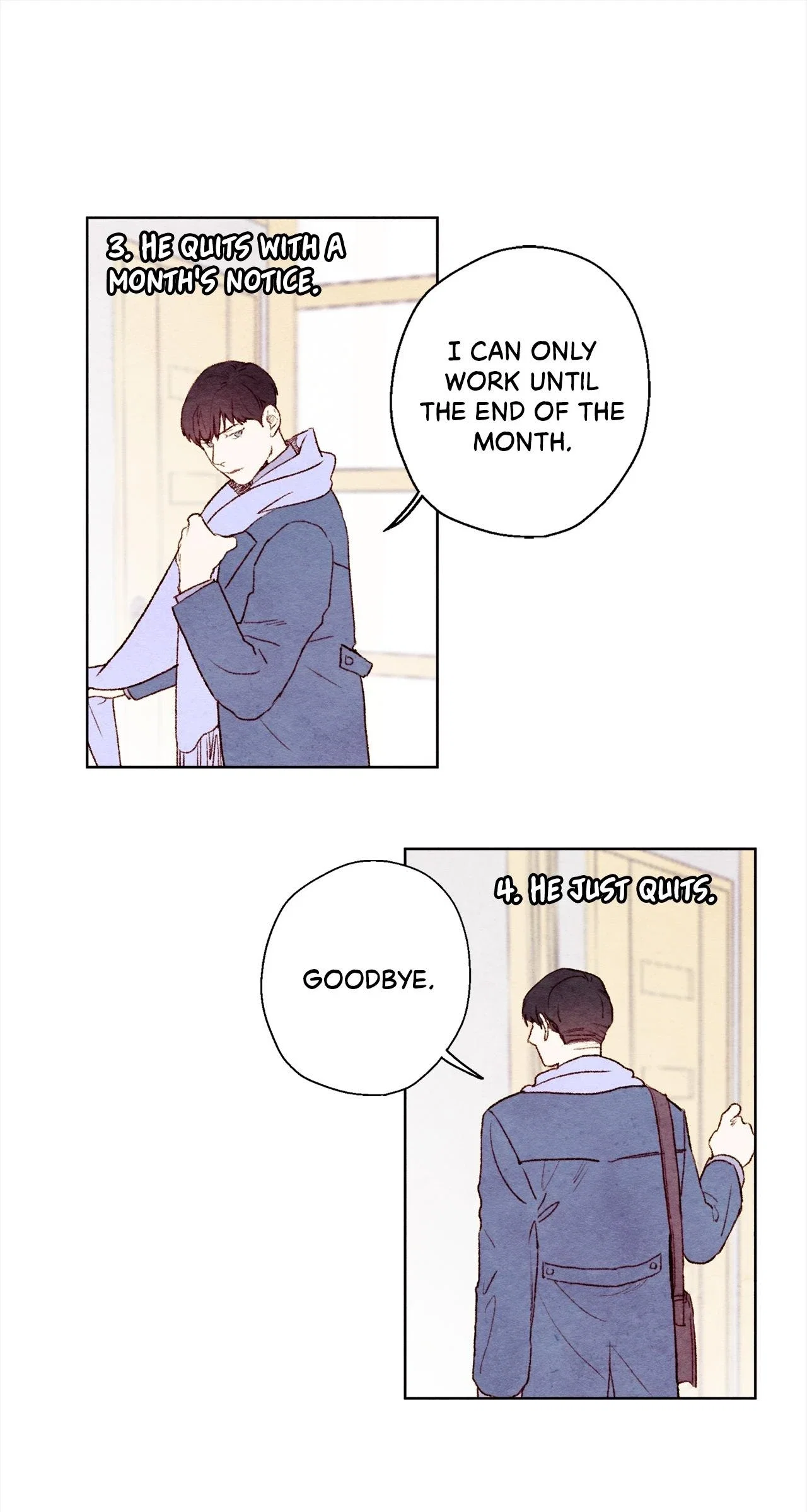 Oh! My Assistant Chapter 14 - Page 33