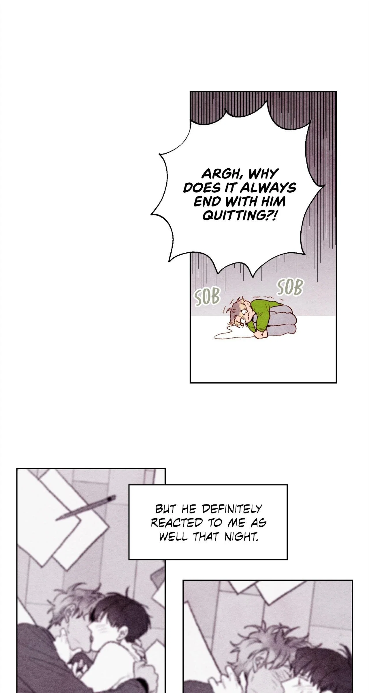Oh! My Assistant Chapter 14 - Page 34