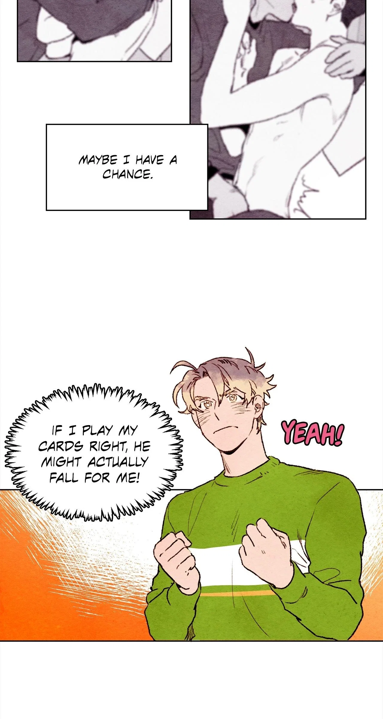 Oh! My Assistant Chapter 14 - Page 35