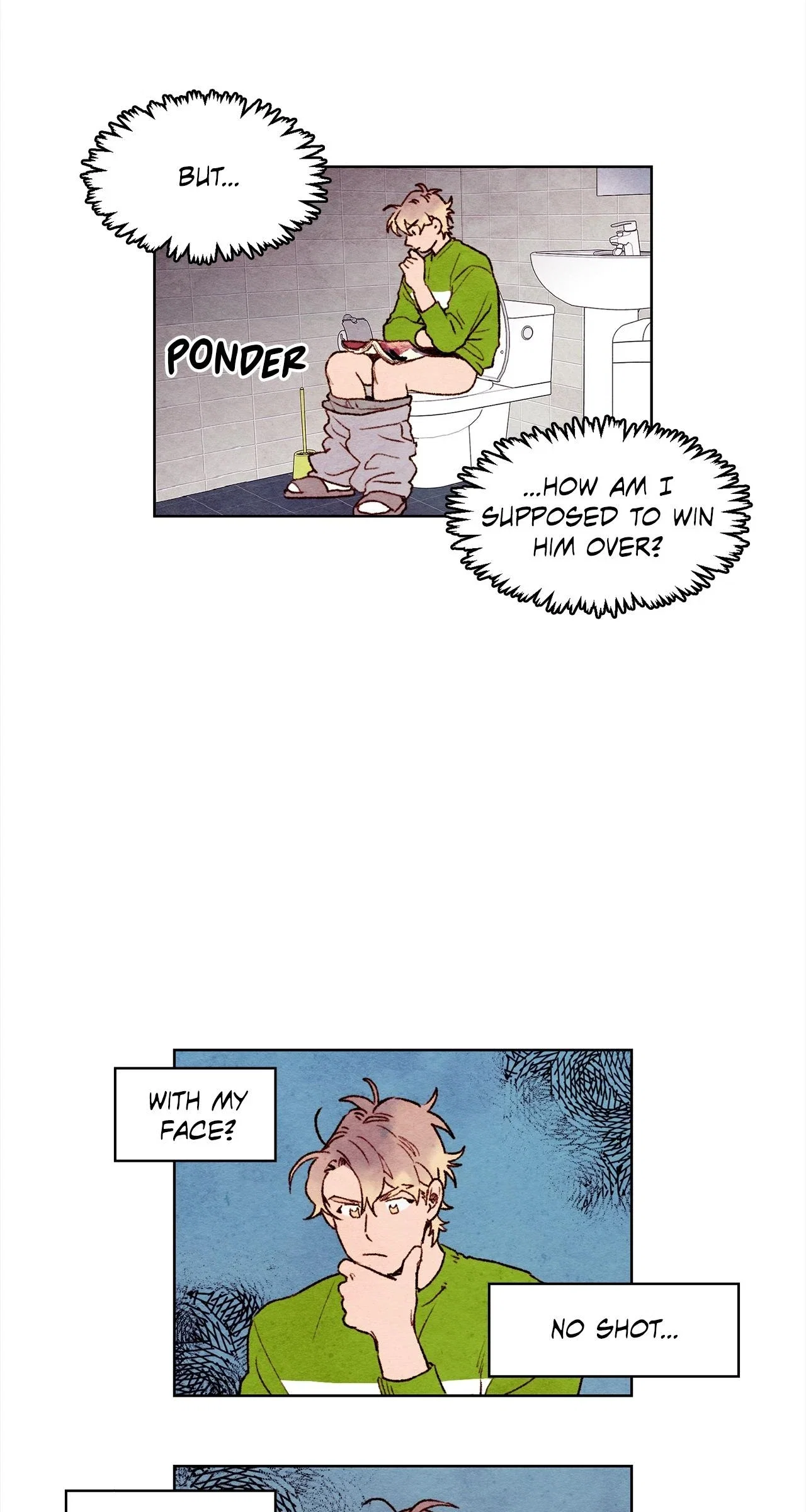 Oh! My Assistant Chapter 14 - Page 36