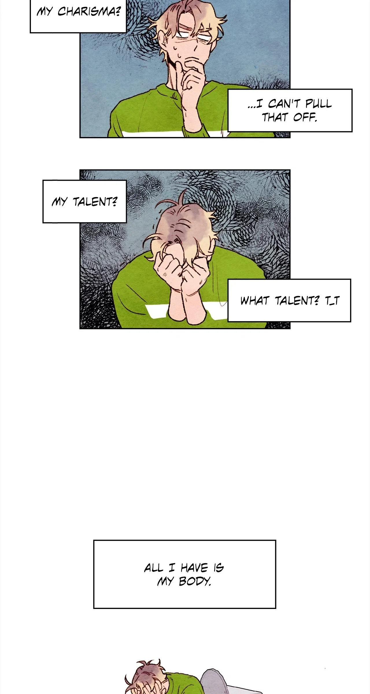 Oh! My Assistant Chapter 14 - Page 37