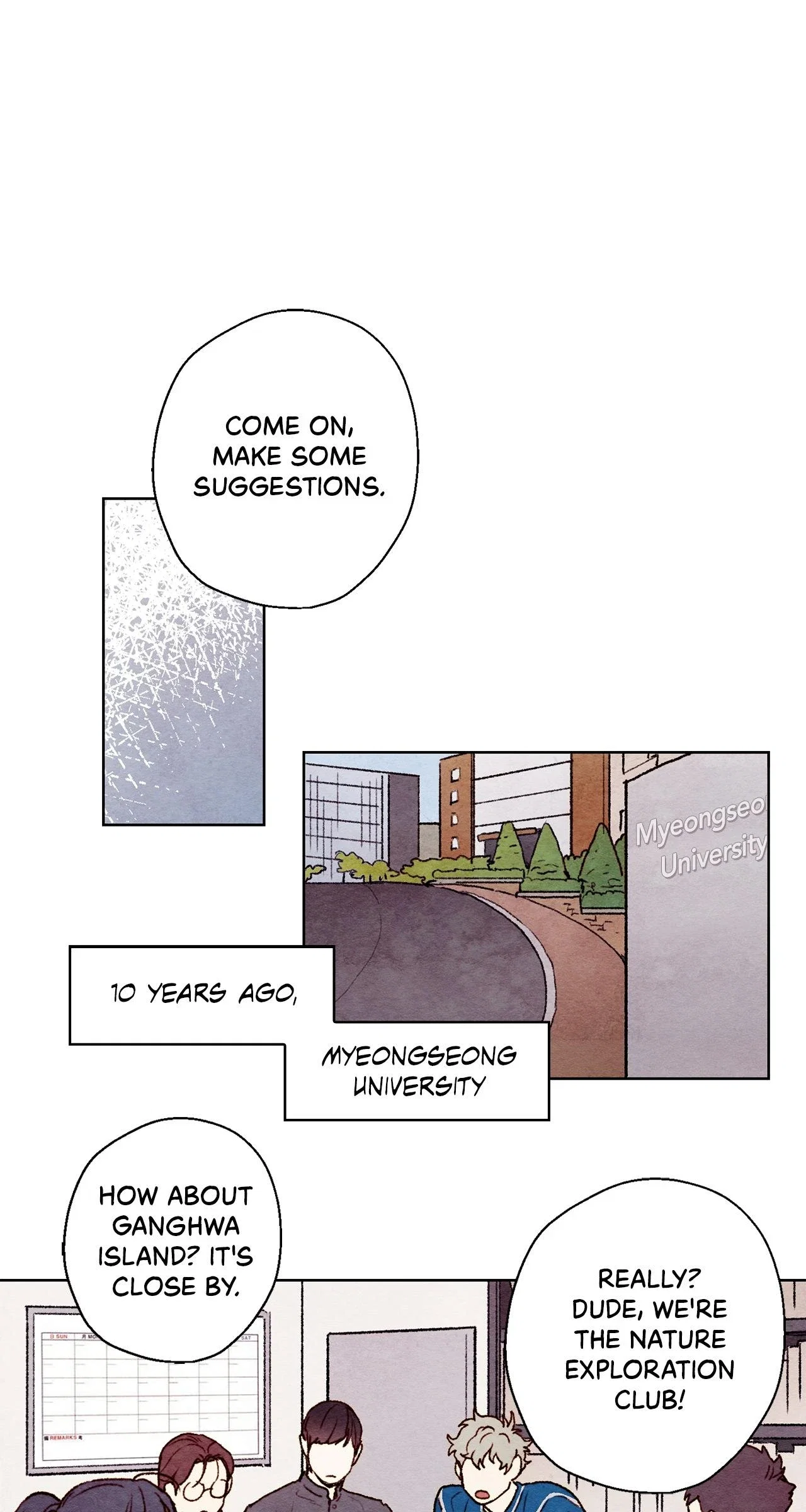 Oh! My Assistant Chapter 15 - Page 4