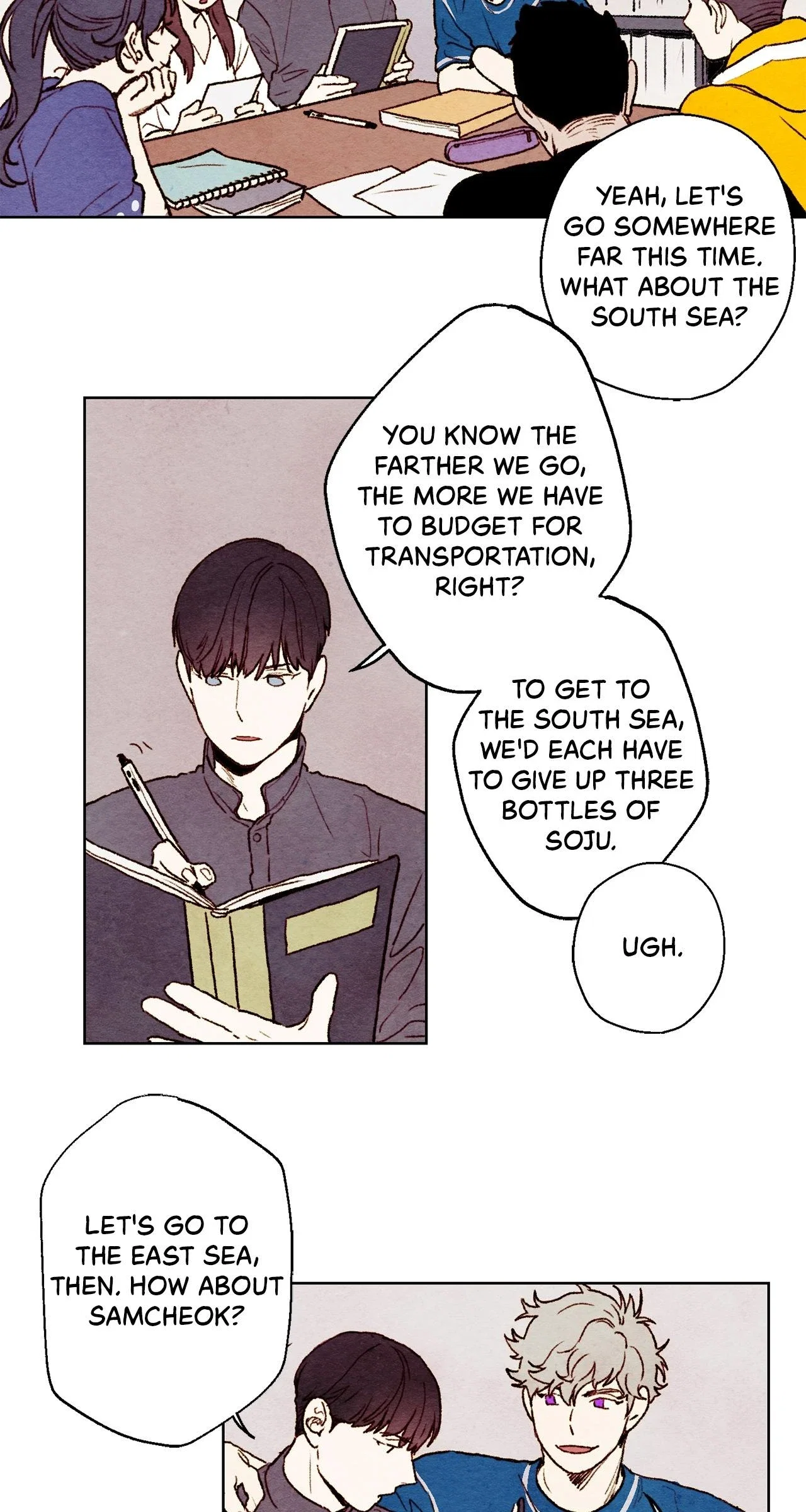 Oh! My Assistant Chapter 15 - Page 5