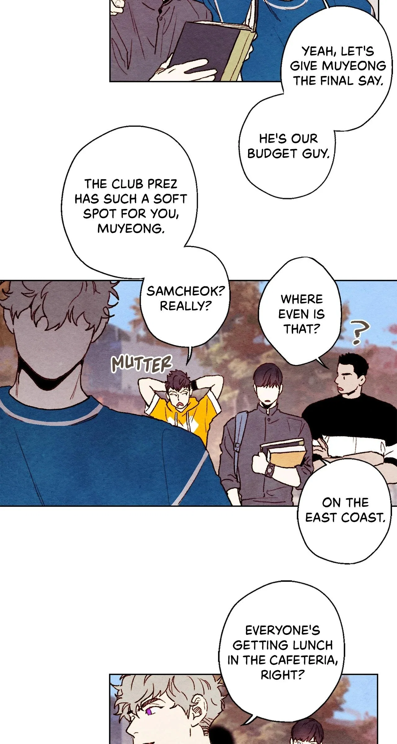 Oh! My Assistant Chapter 15 - Page 6