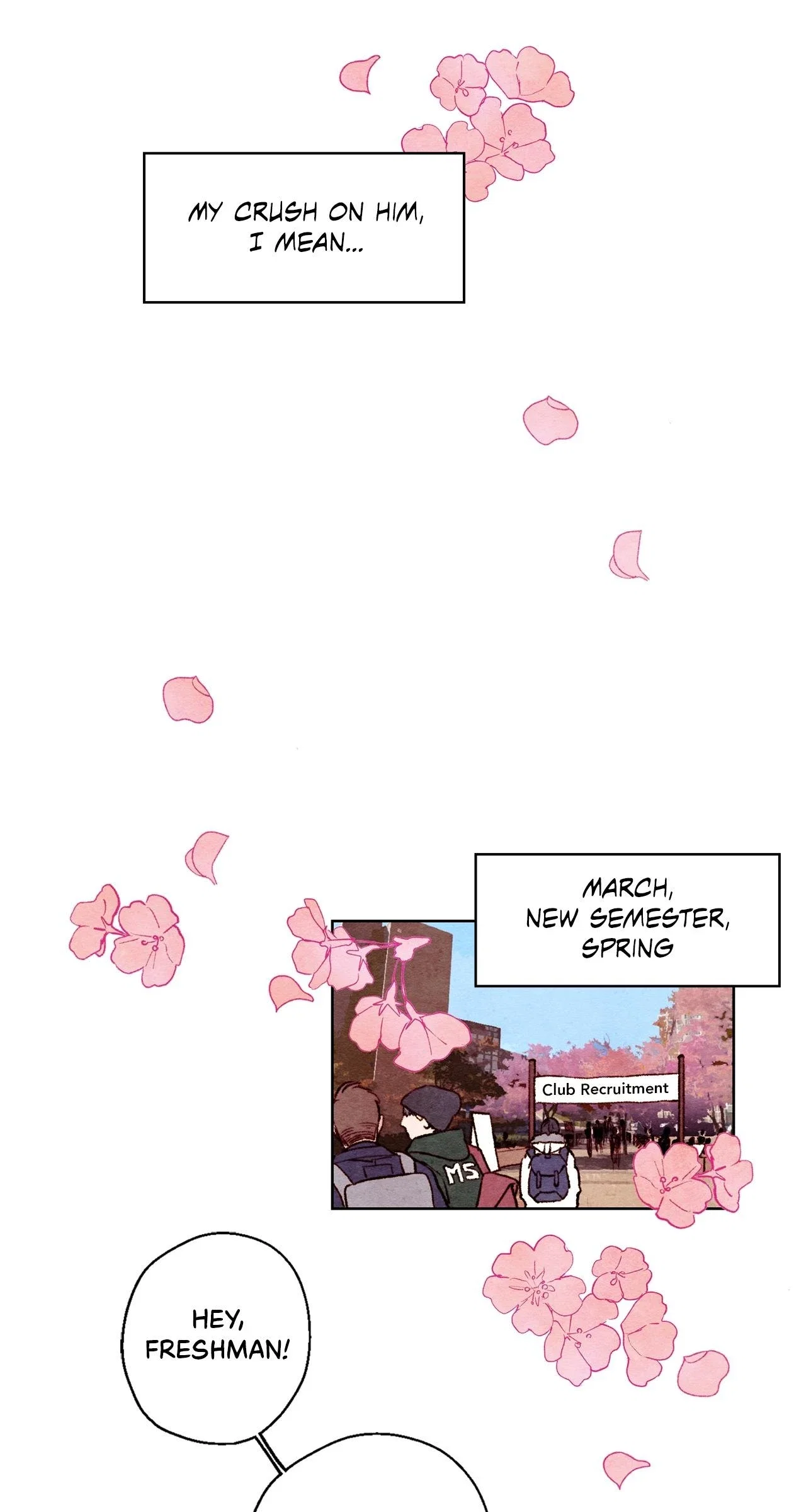 Oh! My Assistant Chapter 15 - Page 8