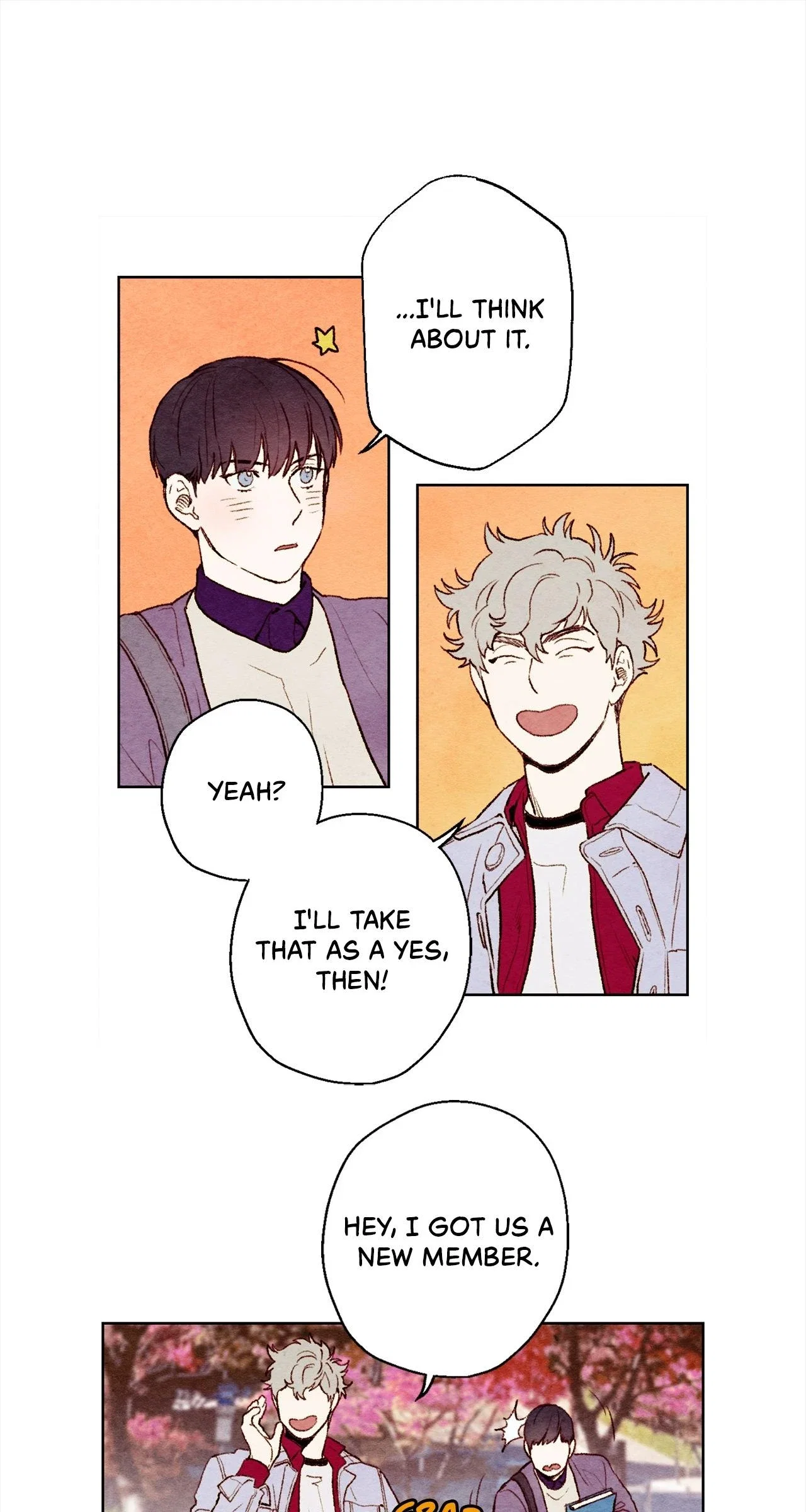 Oh! My Assistant Chapter 15 - Page 11