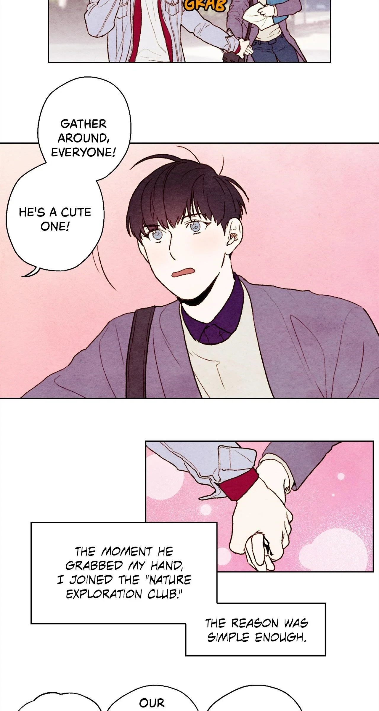 Oh! My Assistant Chapter 15 - Page 12