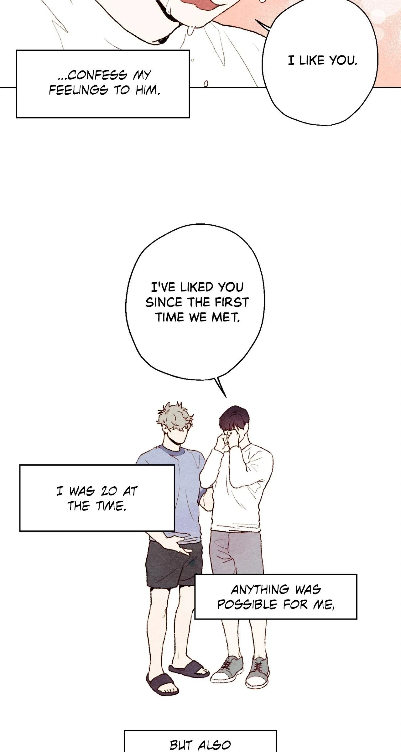 Oh! My Assistant Chapter 15 - Page 22