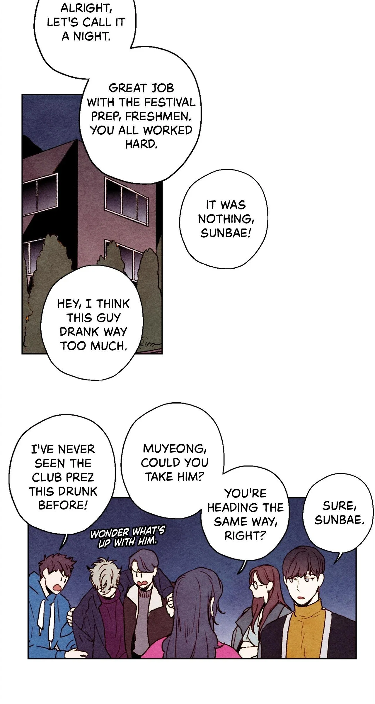 Oh! My Assistant Chapter 15 - Page 29