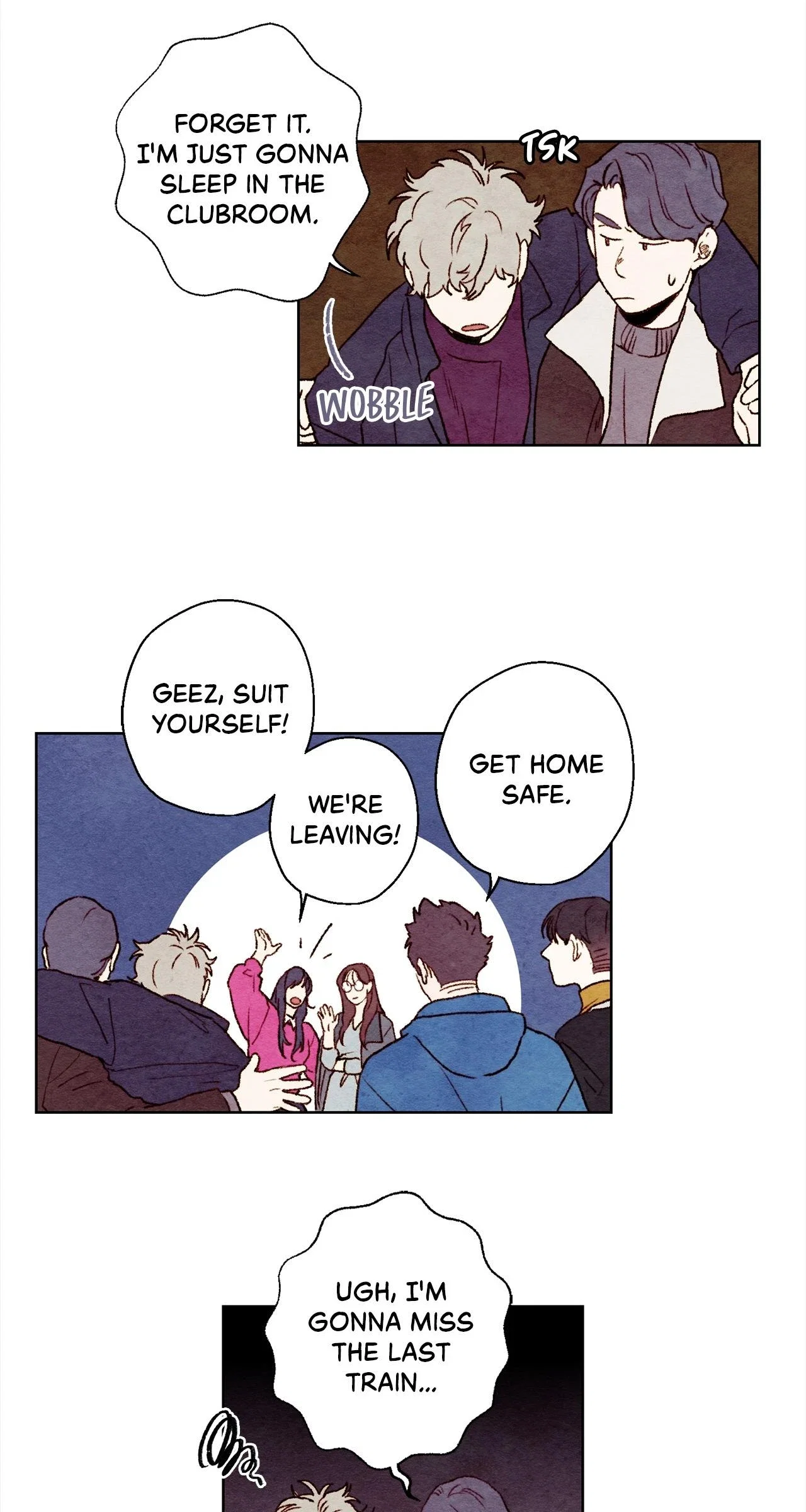 Oh! My Assistant Chapter 15 - Page 30