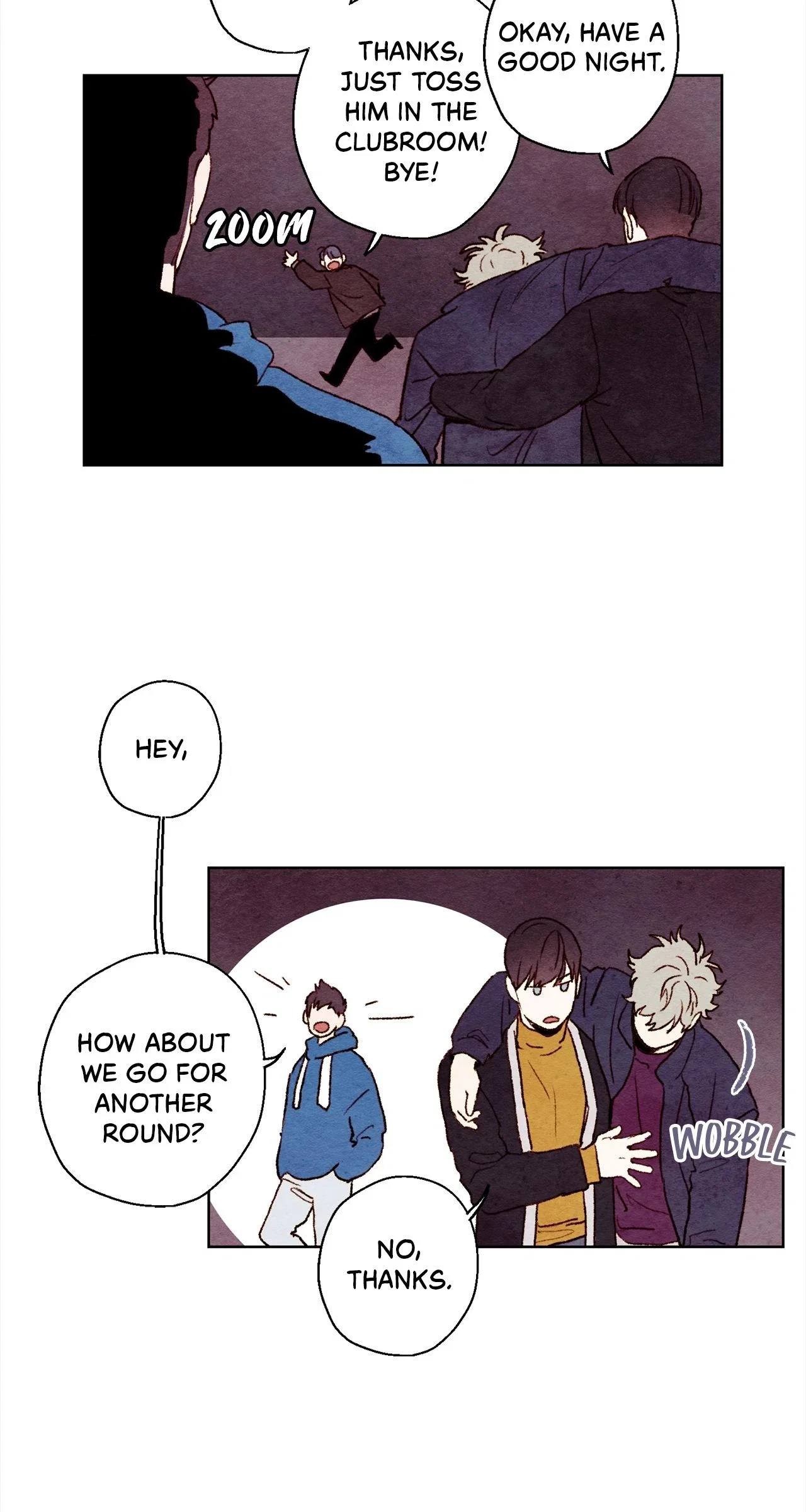 Oh! My Assistant Chapter 15 - Page 32