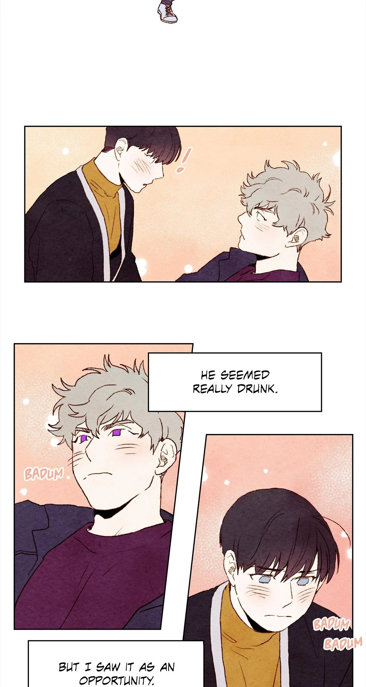 Oh! My Assistant Chapter 15 - Page 38