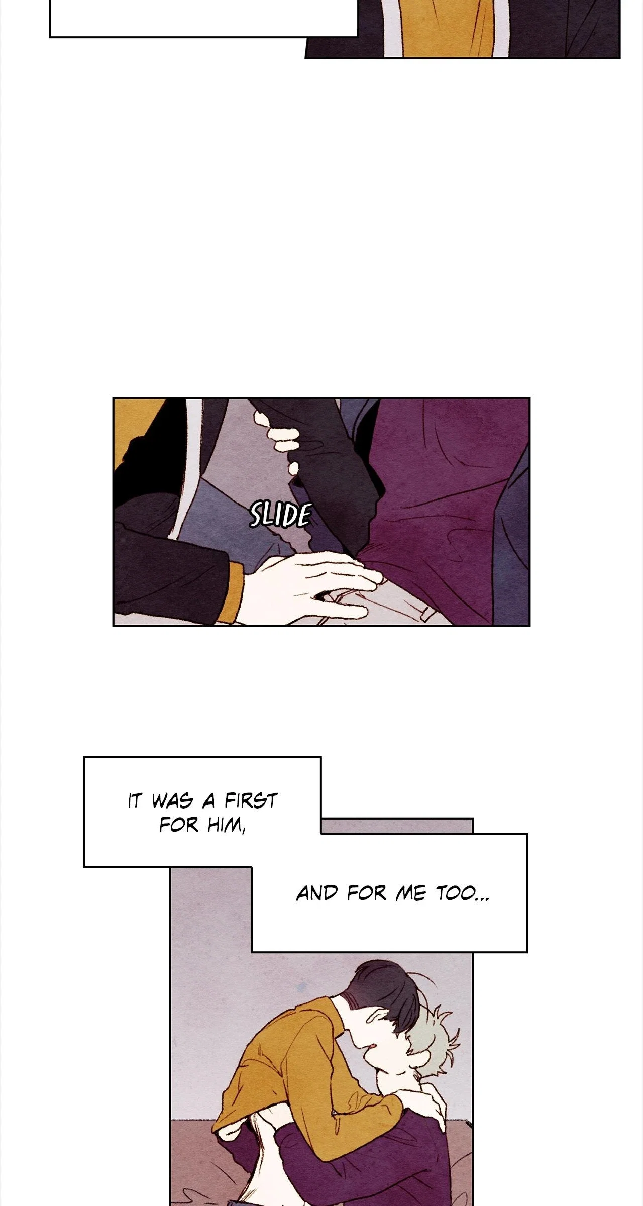 Oh! My Assistant Chapter 15 - Page 39