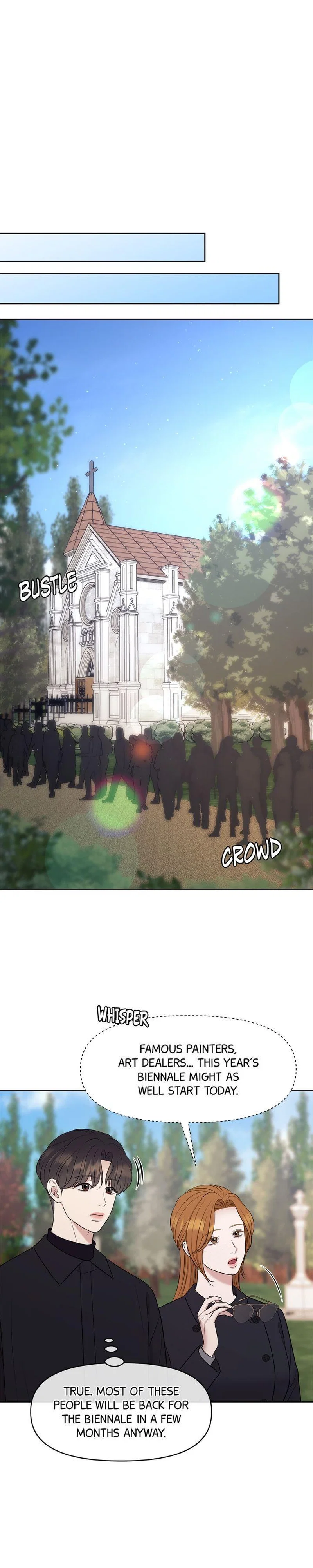 Oil on Canvas Chapter 16 - Page 4