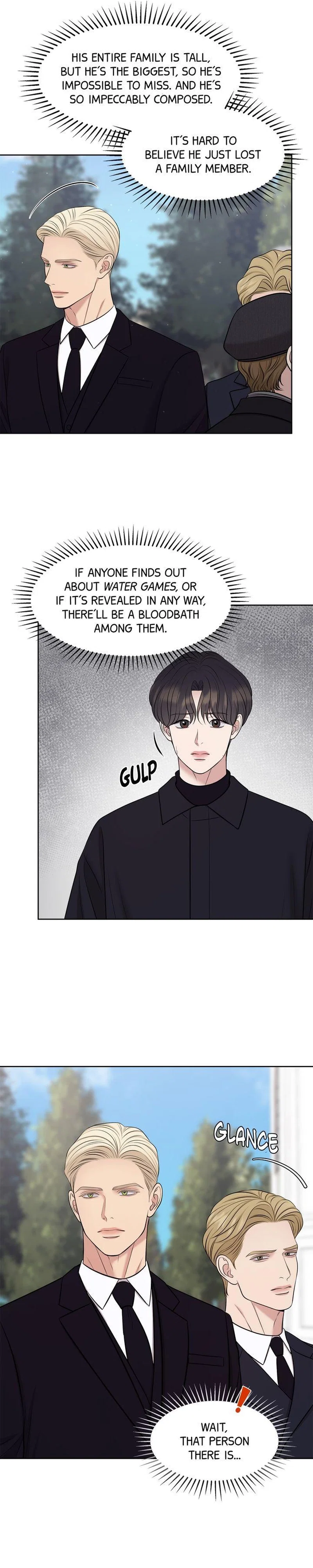 Oil on Canvas Chapter 16 - Page 6