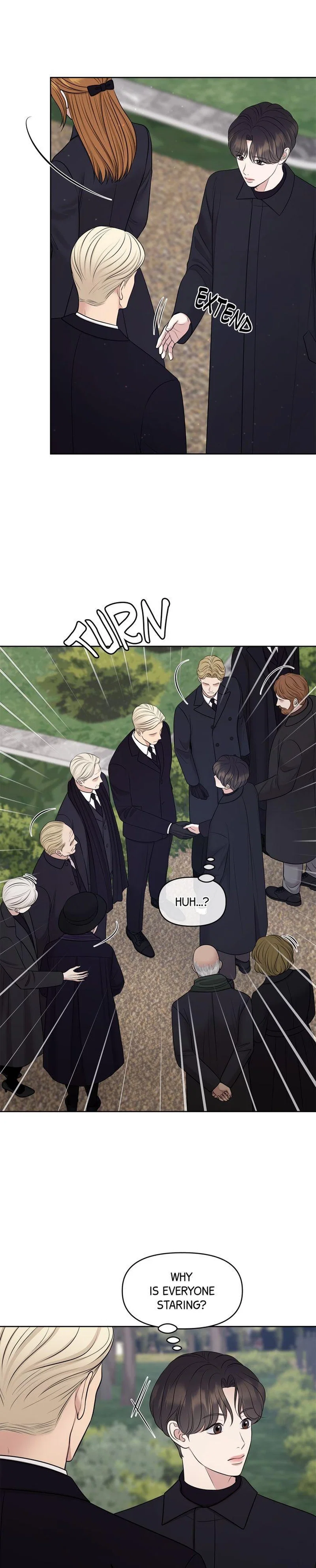 Oil on Canvas Chapter 16 - Page 9