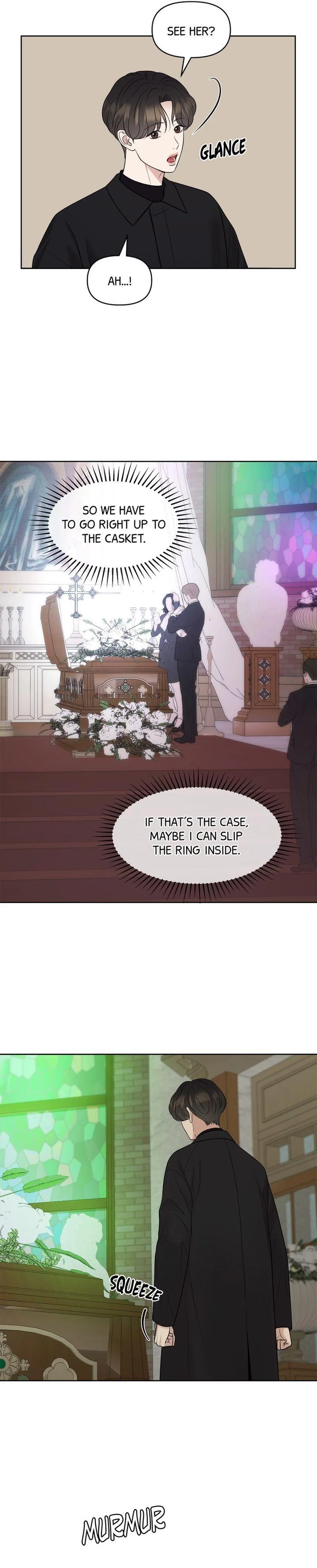 Oil on Canvas Chapter 16 - Page 16