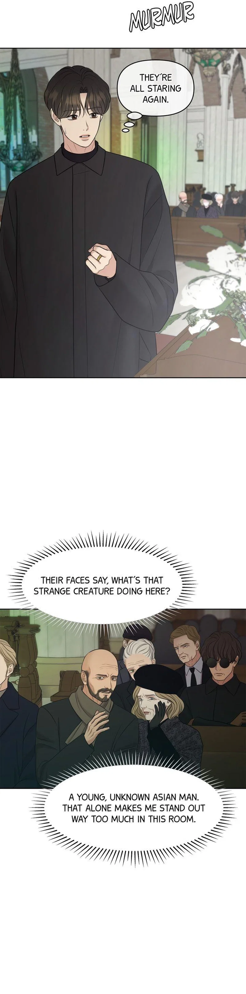 Oil on Canvas Chapter 16 - Page 17
