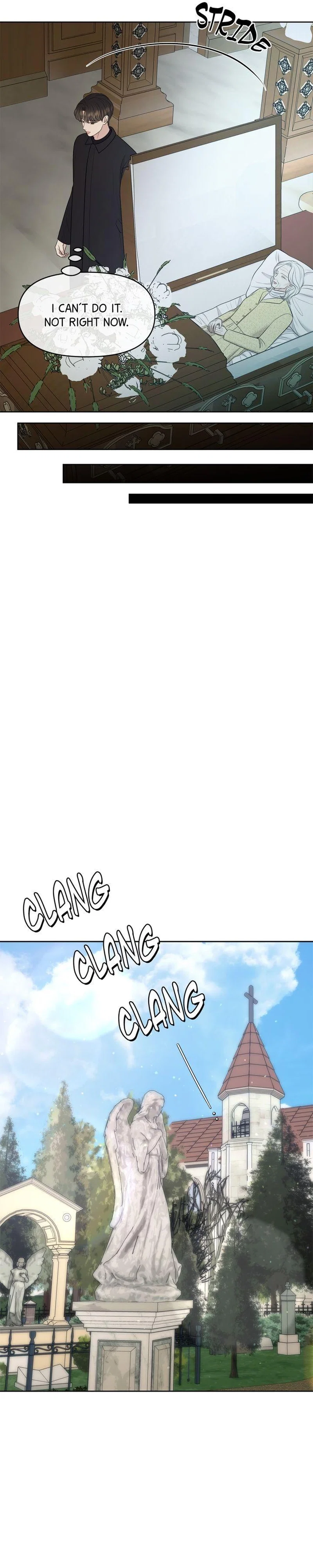 Oil on Canvas Chapter 16 - Page 18