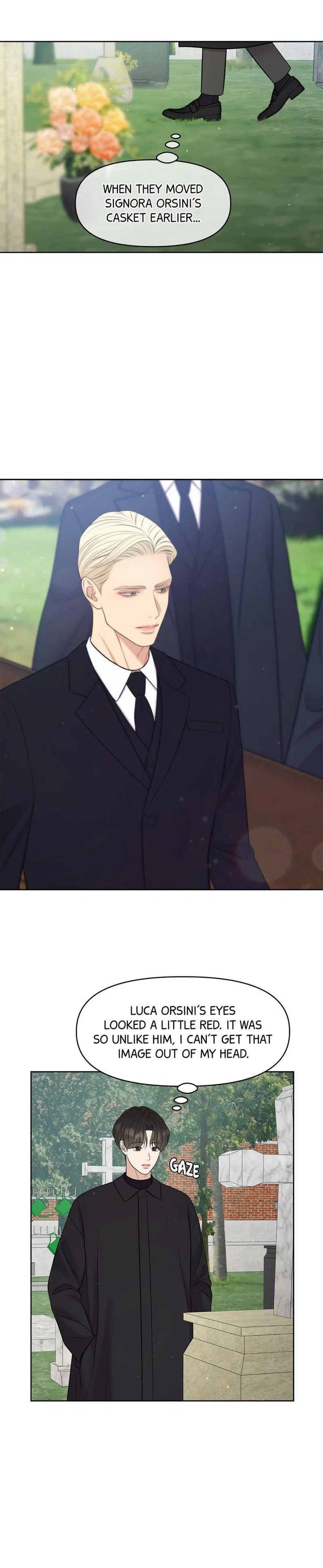 Oil on Canvas Chapter 16 - Page 19